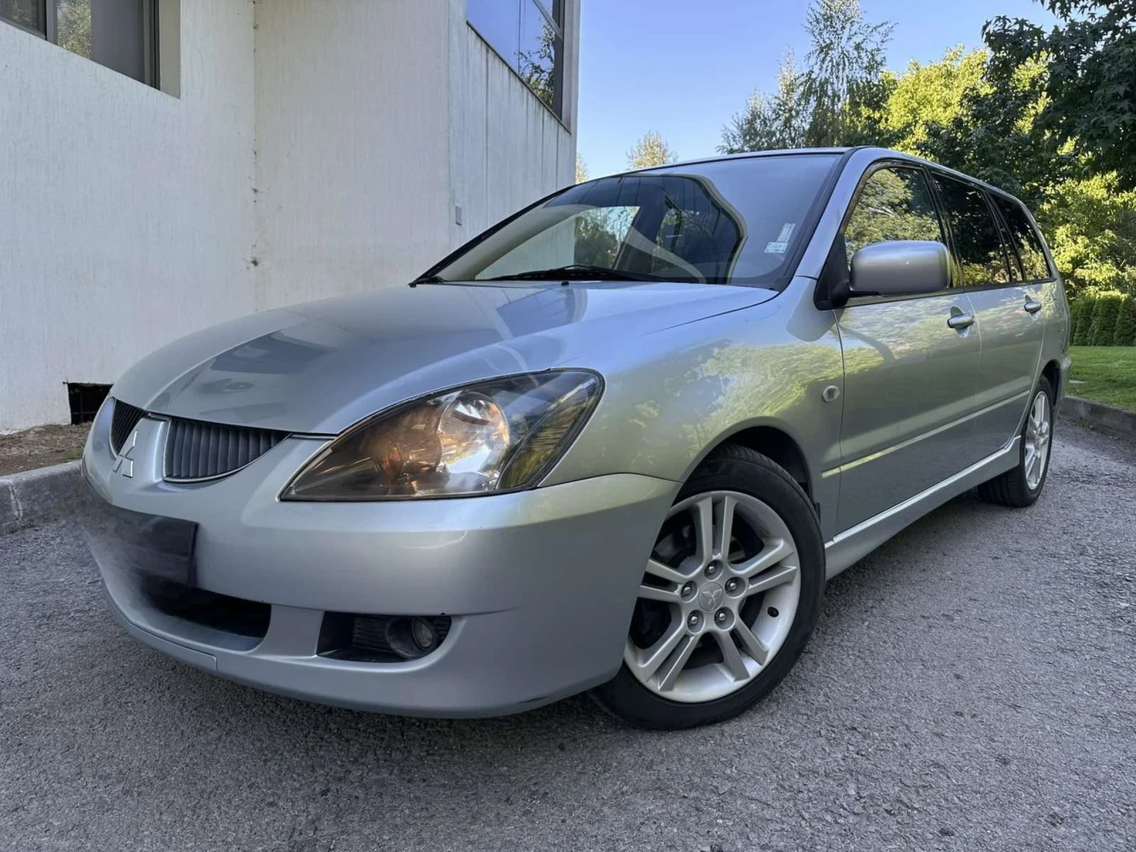 Mitsubishi Lancer 2.0i / РЕГИСТРИРАН - изображение 3