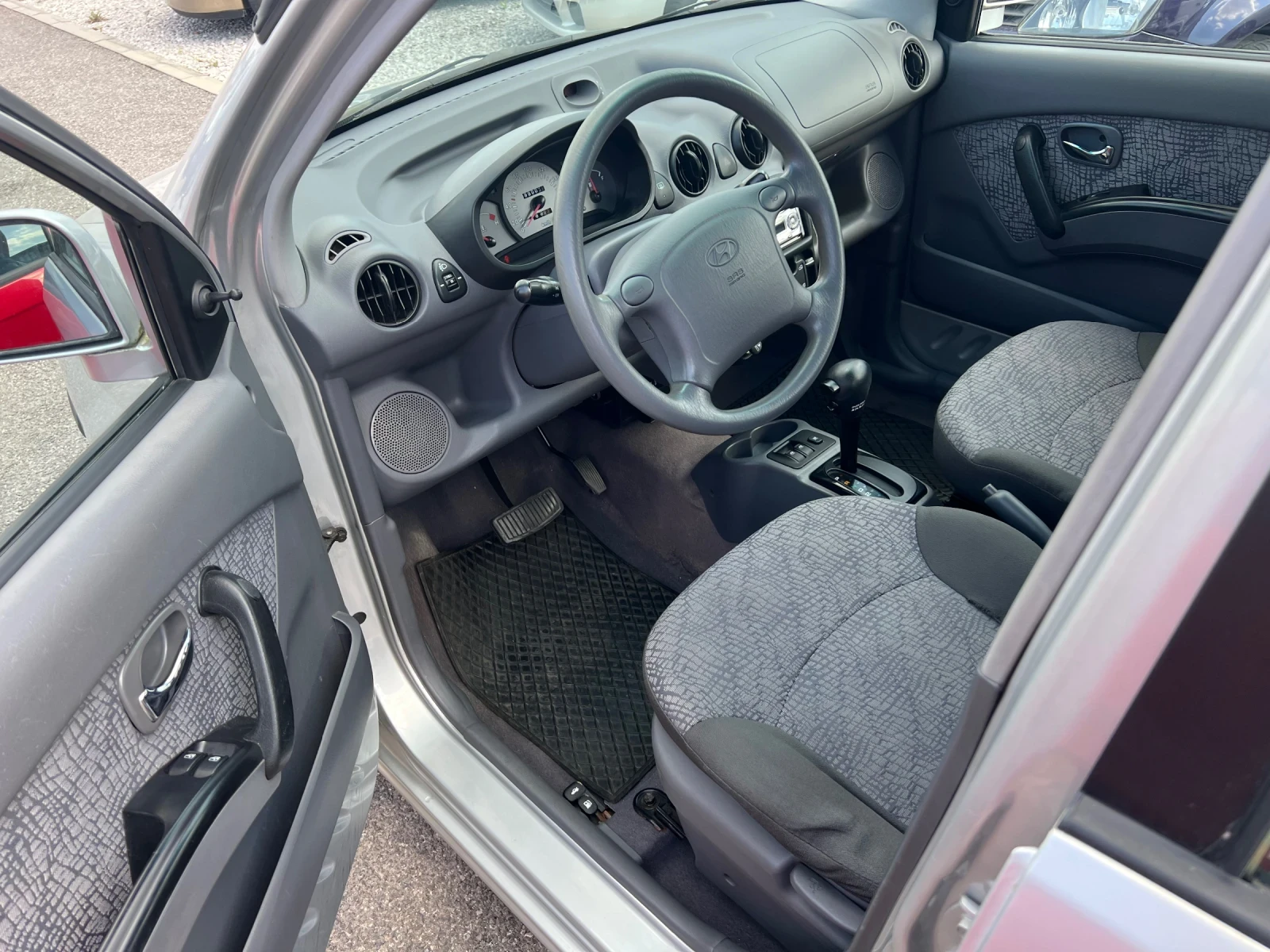 Hyundai Atos 1.1i 89000km AVTOMAT - изображение 7