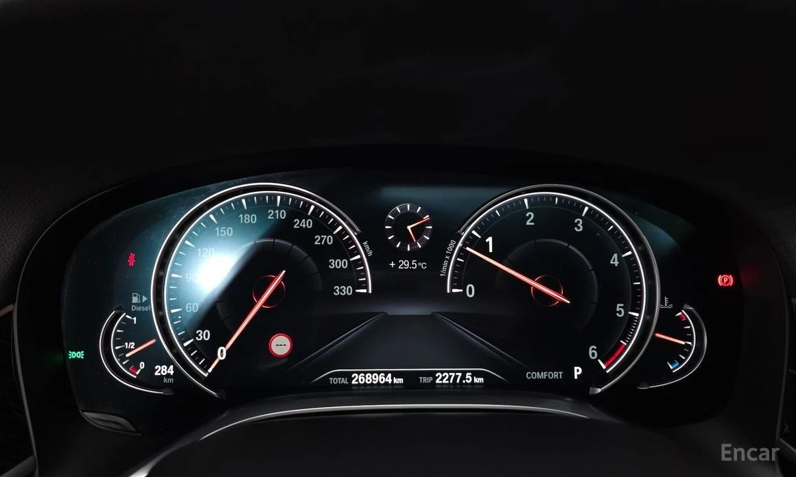 BMW 730  - изображение 8
