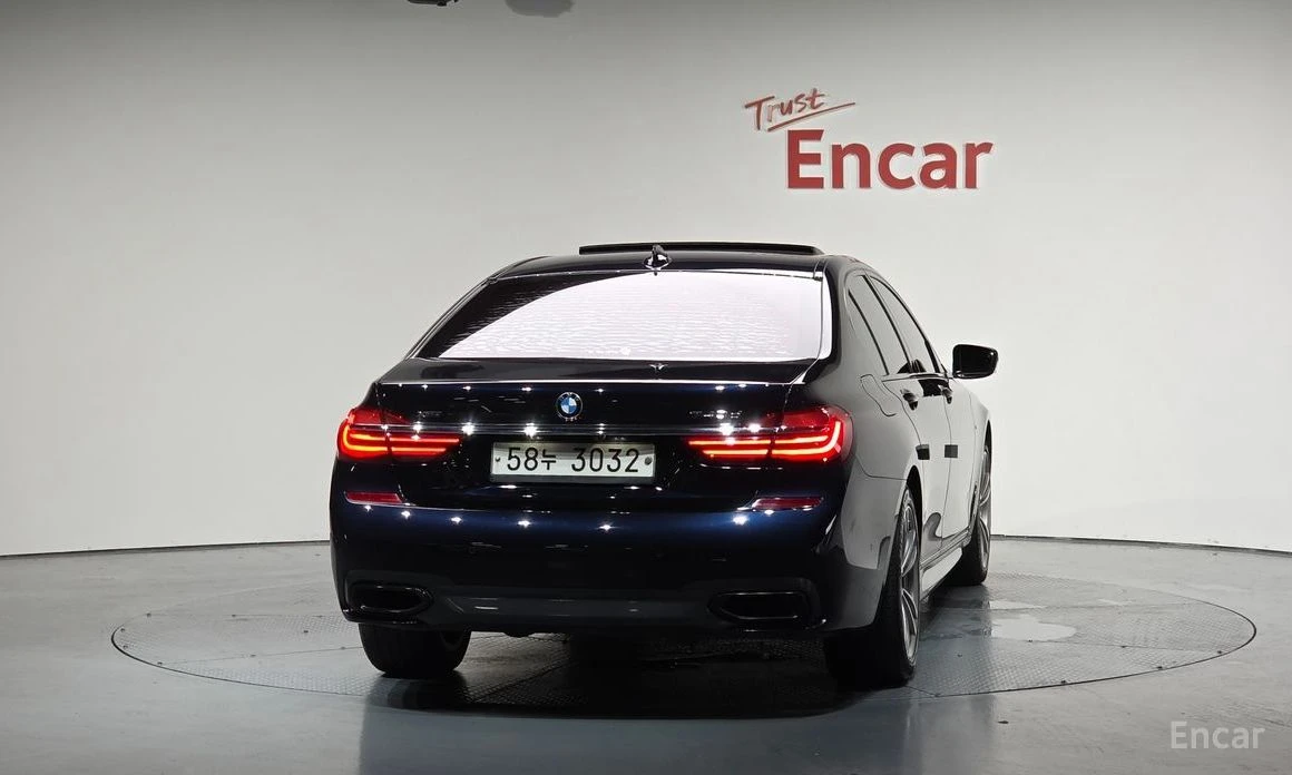 BMW 730  - изображение 4