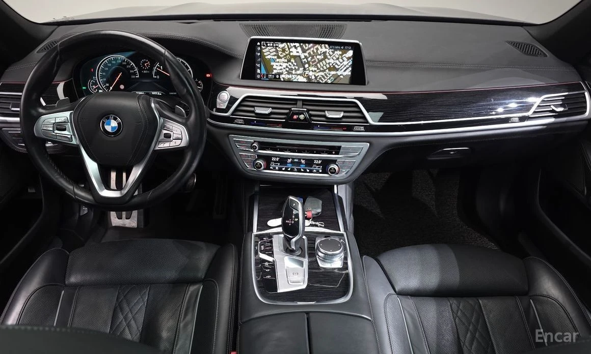 BMW 730  - изображение 7