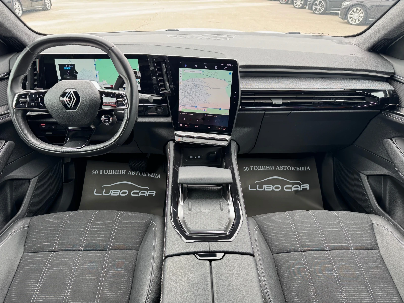 Renault Austral HYBRID* E-TECH* 197.* FULL LED* DISTRONIC* TOP | Mobile.bg   11