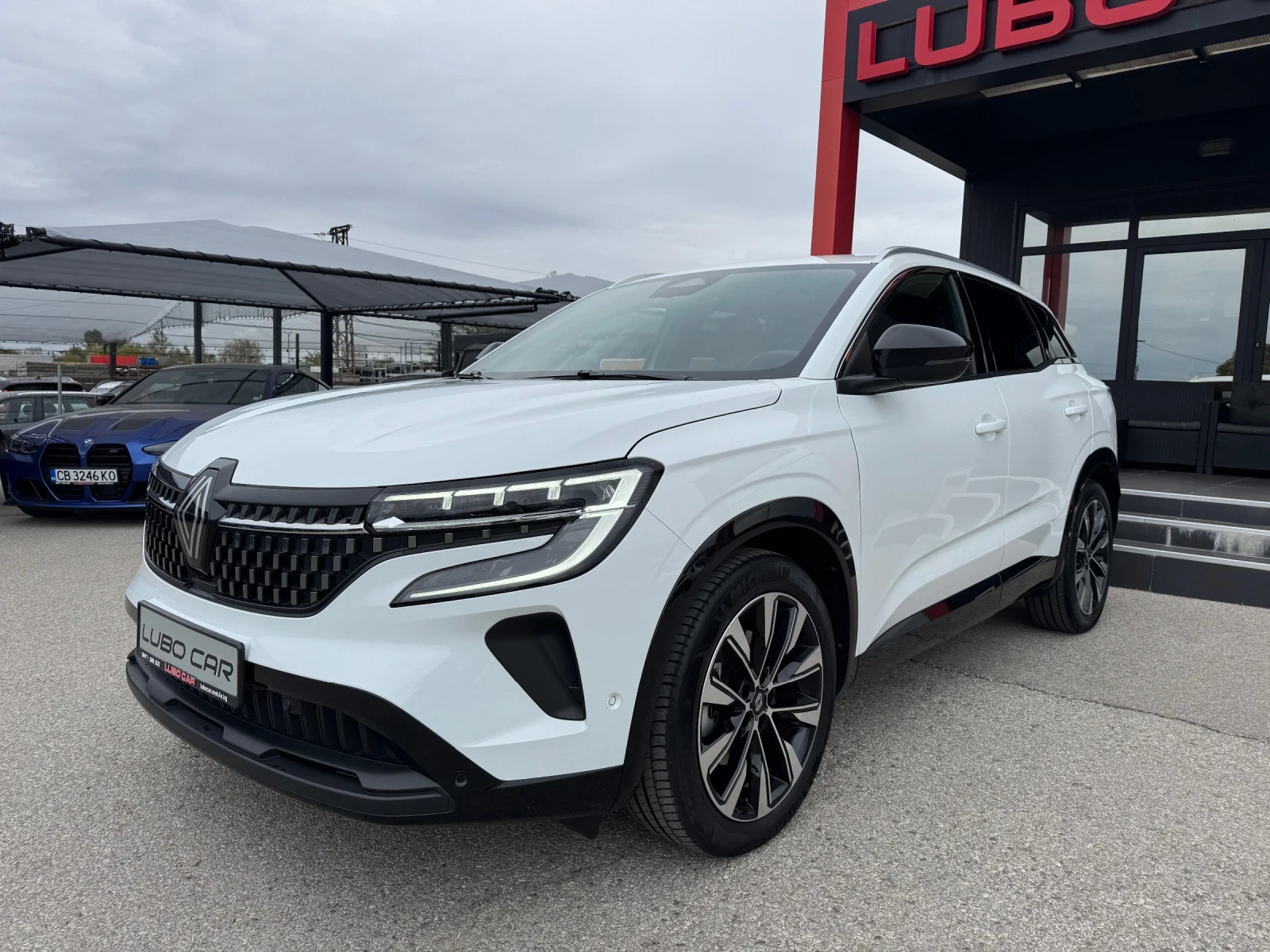 Renault Austral HYBRID* E-TECH* 197кс.* FULL LED* DISTRONIC* TOP - изображение 3