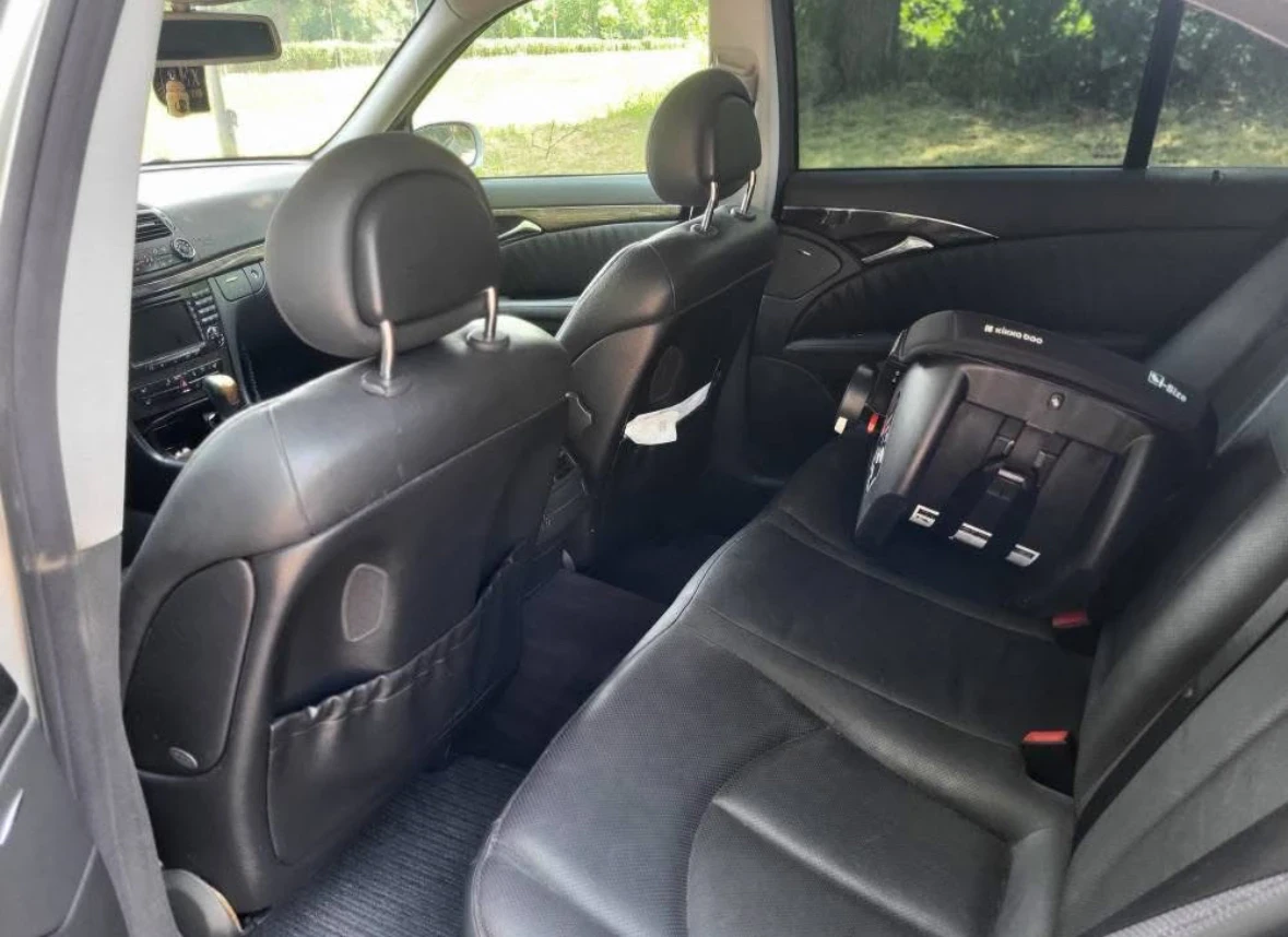 Mercedes-Benz E 270 CDI | Mobile.bg — изображение 11