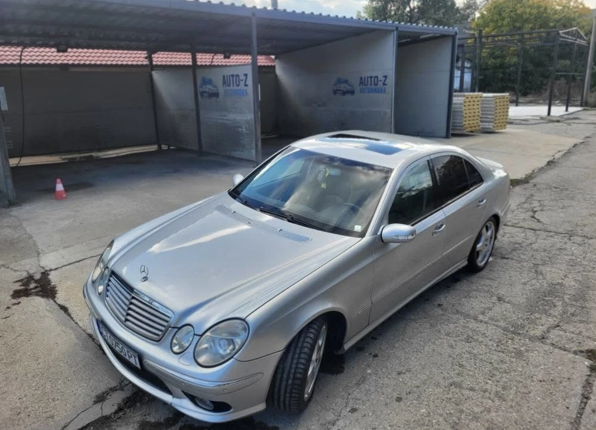 Mercedes-Benz E 270 CDI | Mobile.bg — изображение 2
