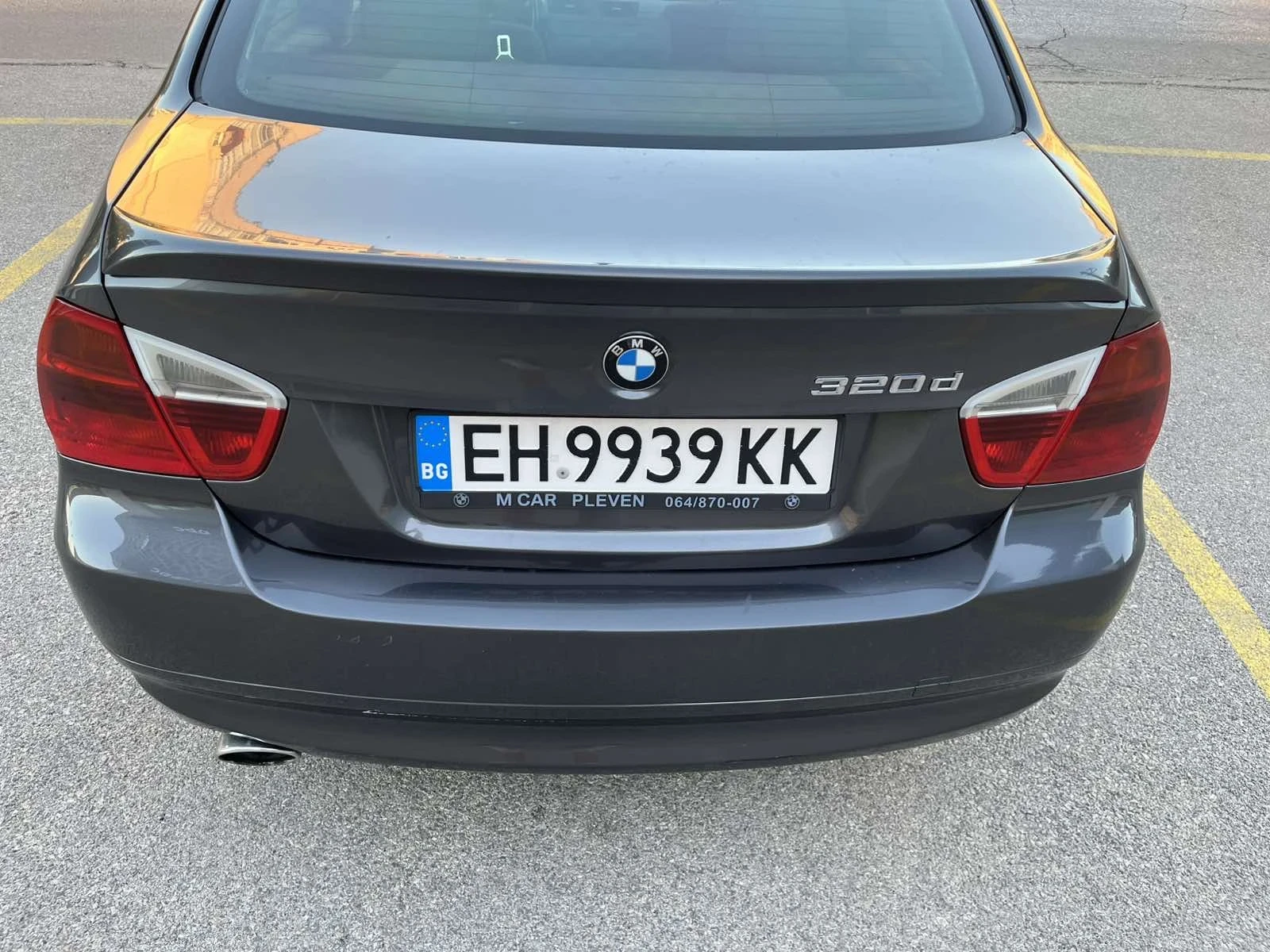 BMW 320 | Mobile.bg   7