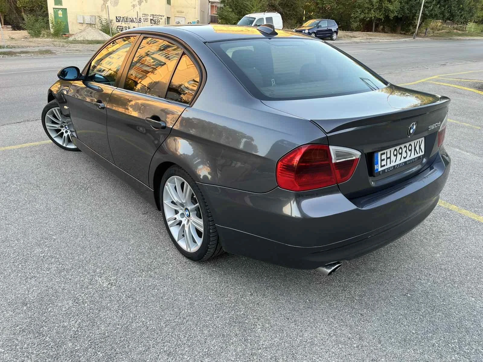BMW 320 | Mobile.bg   8