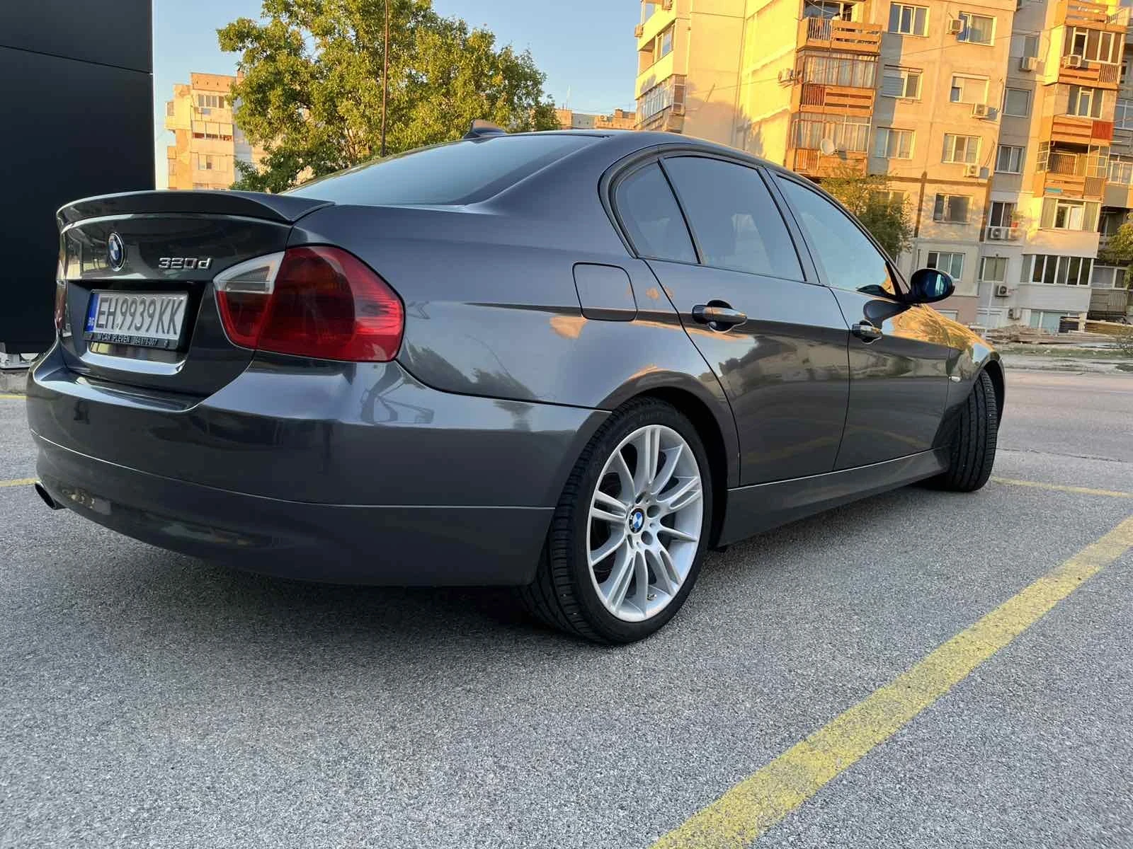 BMW 320 | Mobile.bg   6