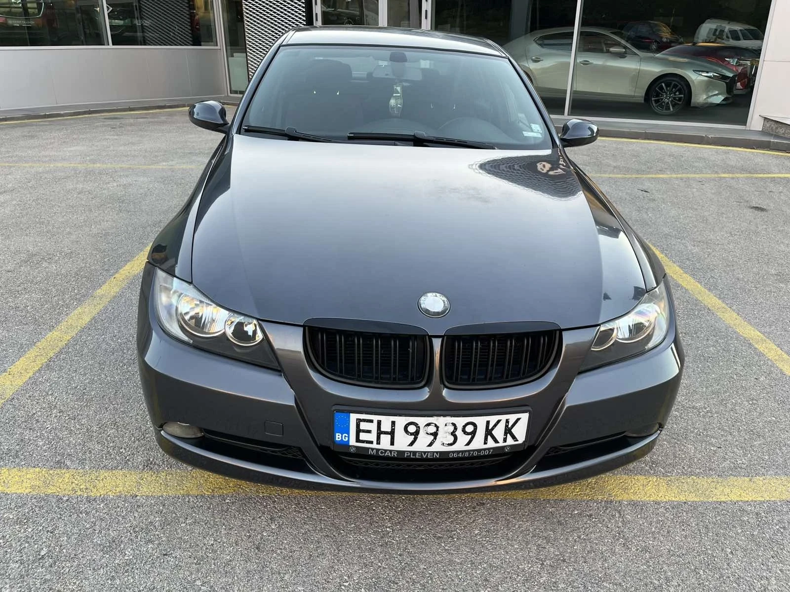 BMW 320 | Mobile.bg   12