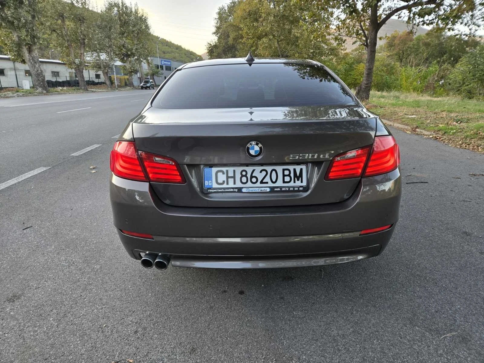 BMW 530 Обслужена вериги, лагери, маслена помпа - изображение 6