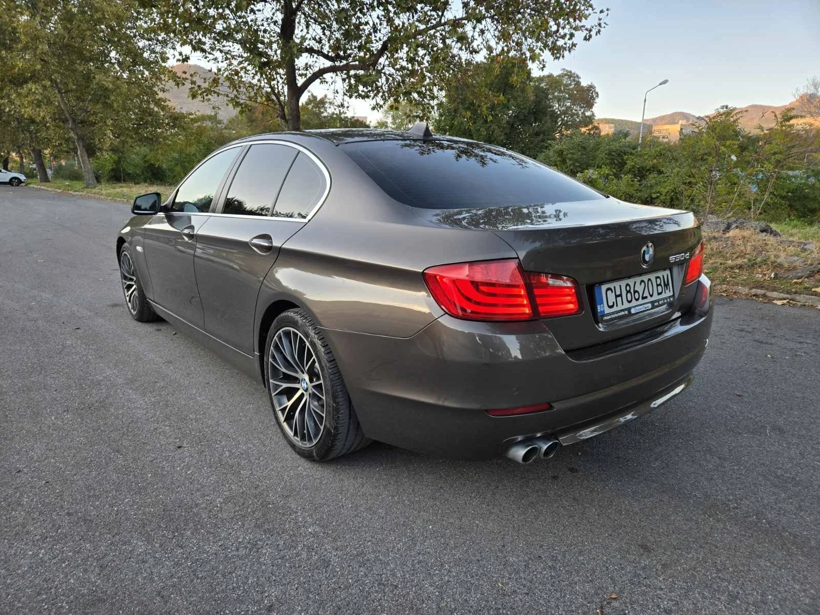 BMW 530 Обслужена вериги, лагери, маслена помпа - изображение 4