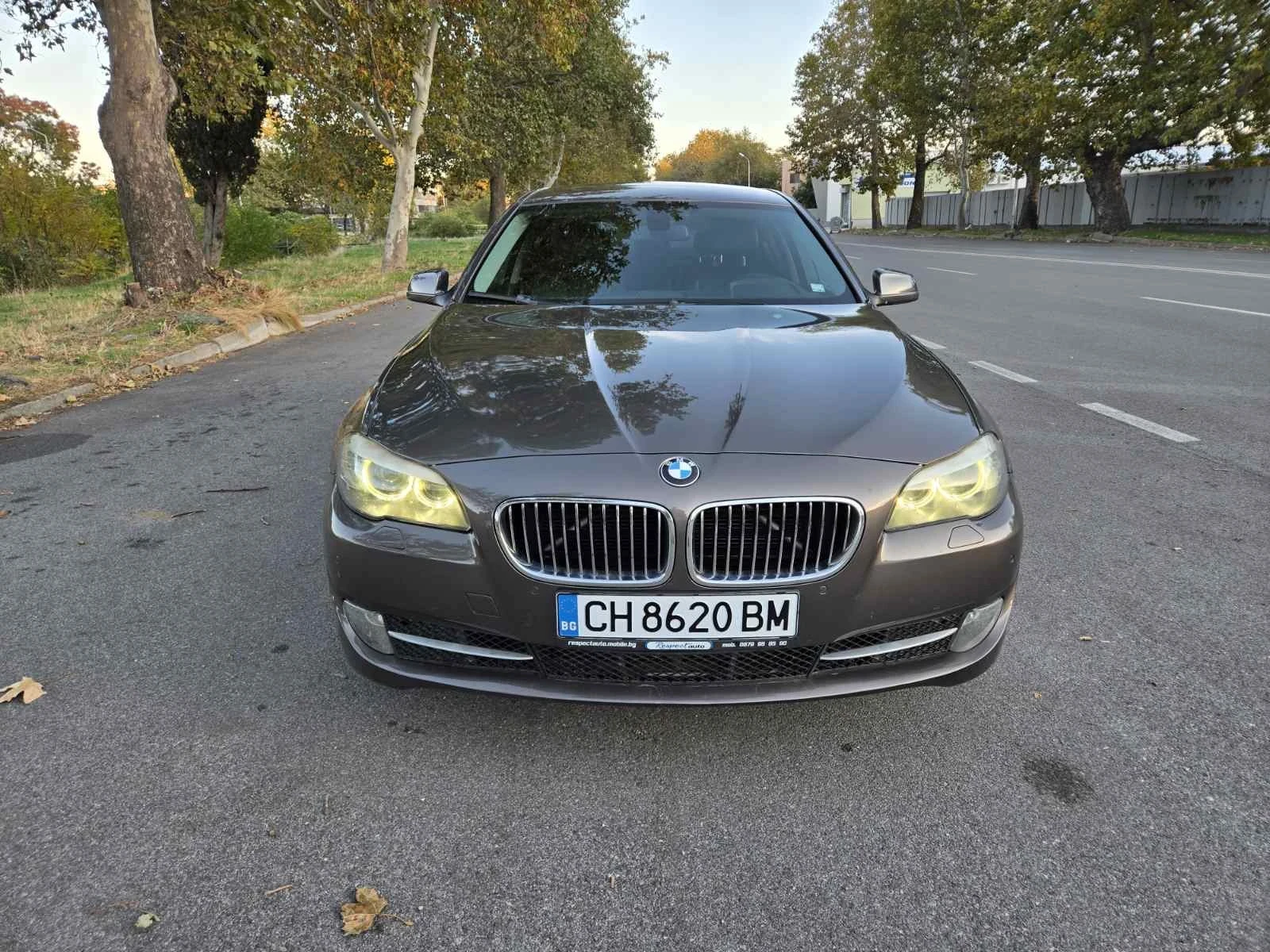 BMW 530 Обслужена вериги, лагери, маслена помпа | Mobile.bg — изображение 1