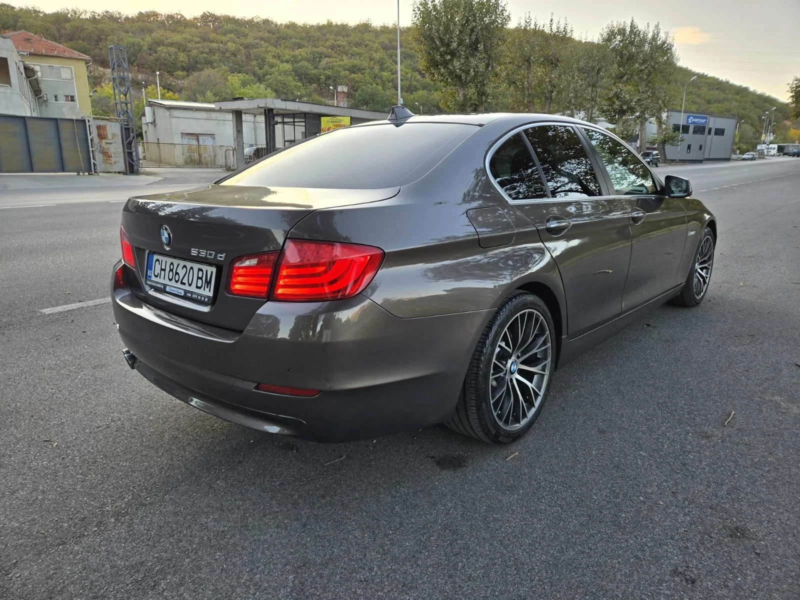 BMW 530 Обслужена вериги, лагери, маслена помпа - изображение 5