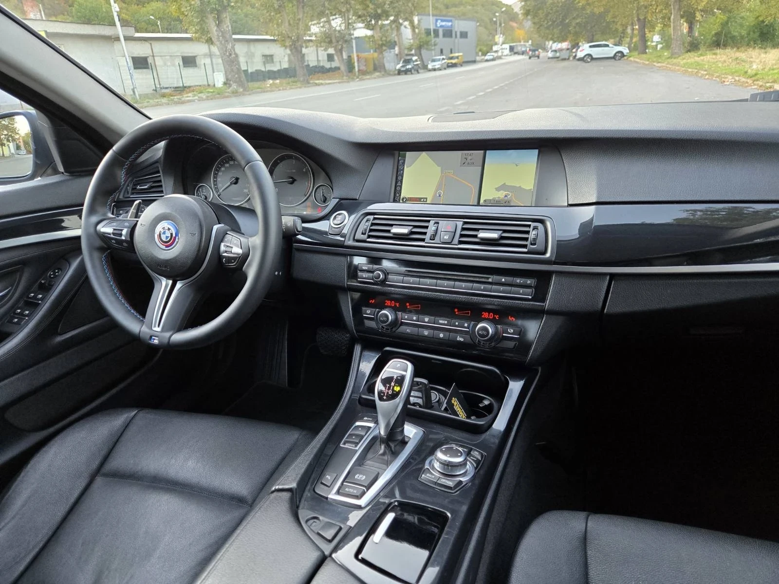 BMW 530 Обслужена вериги, лагери, маслена помпа | Mobile.bg — изображение 11