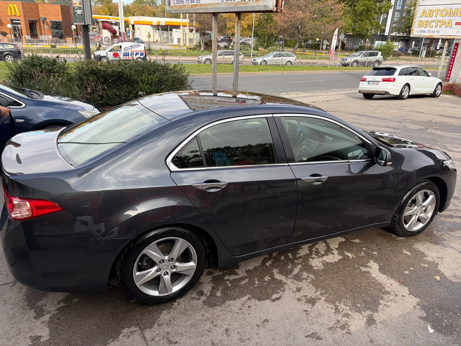 Honda Accord 8 (facelift) 2.0 i-VTEC (156 ) 6MT | Mobile.bg   4