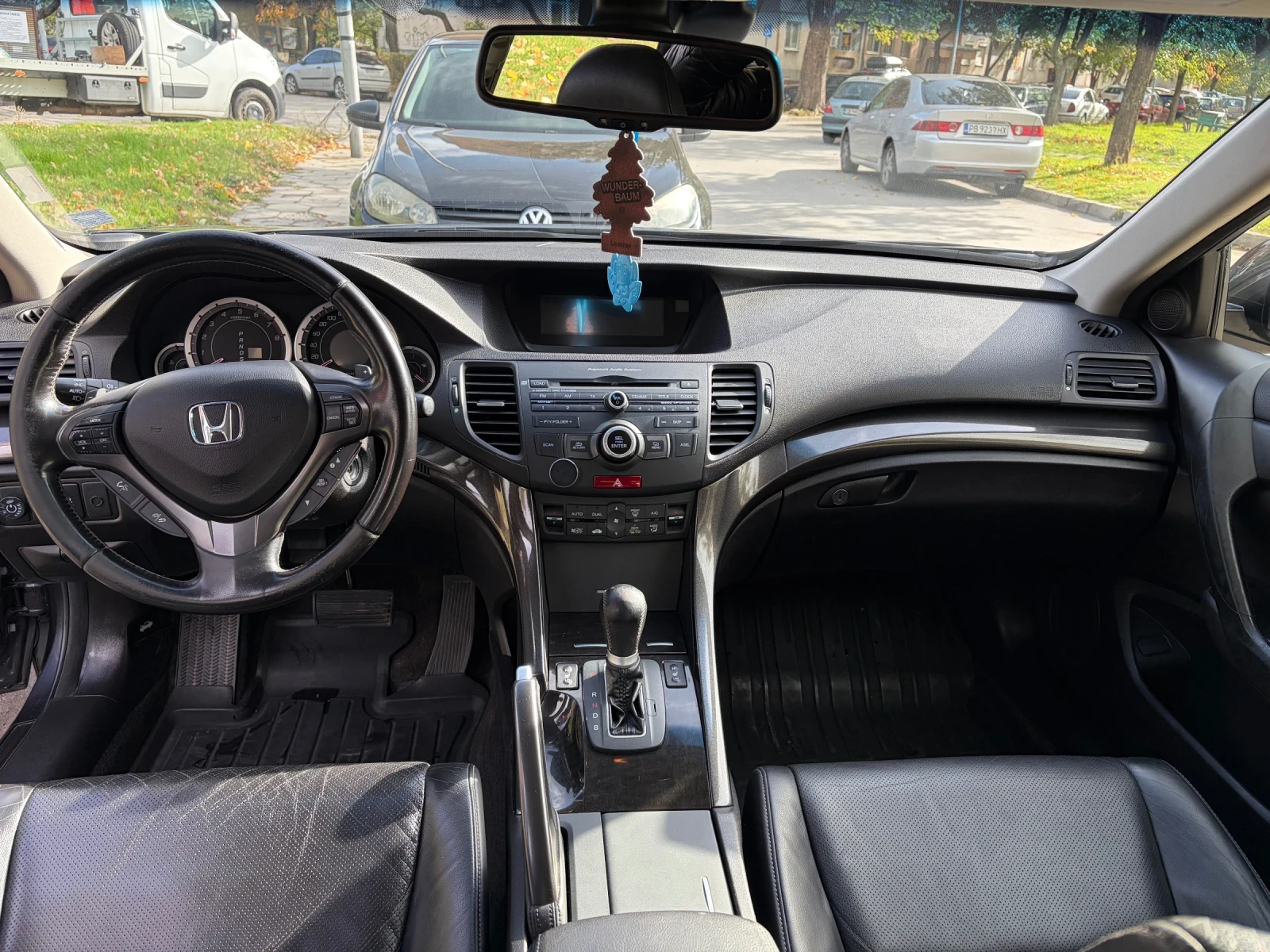 Honda Accord 8 (facelift) 2.0 i-VTEC (156 ) 6MT | Mobile.bg   9