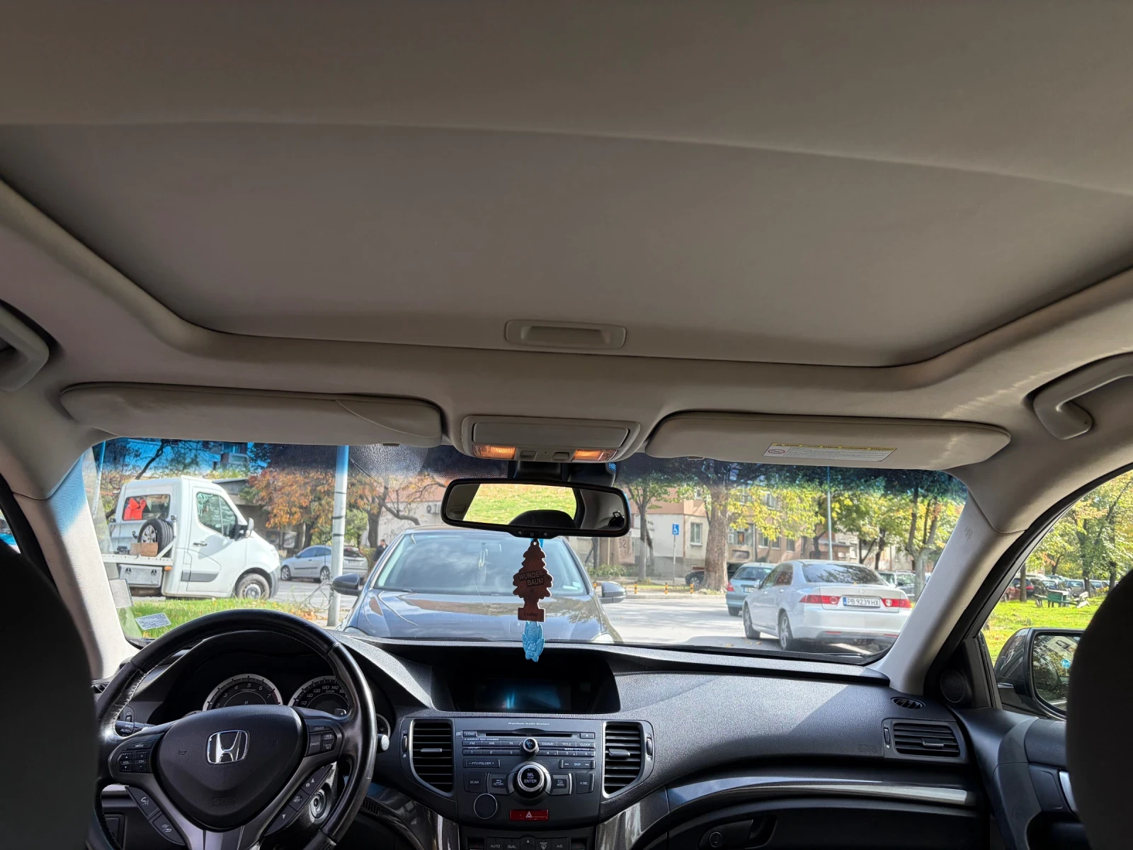 Honda Accord 8 (facelift) 2.0 i-VTEC (156 ) 6MT | Mobile.bg   15