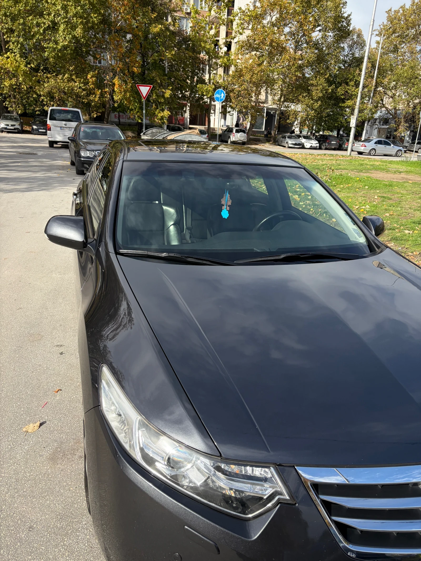 Honda Accord 8 (facelift) 2.0 i-VTEC (156 ) 6MT | Mobile.bg   3