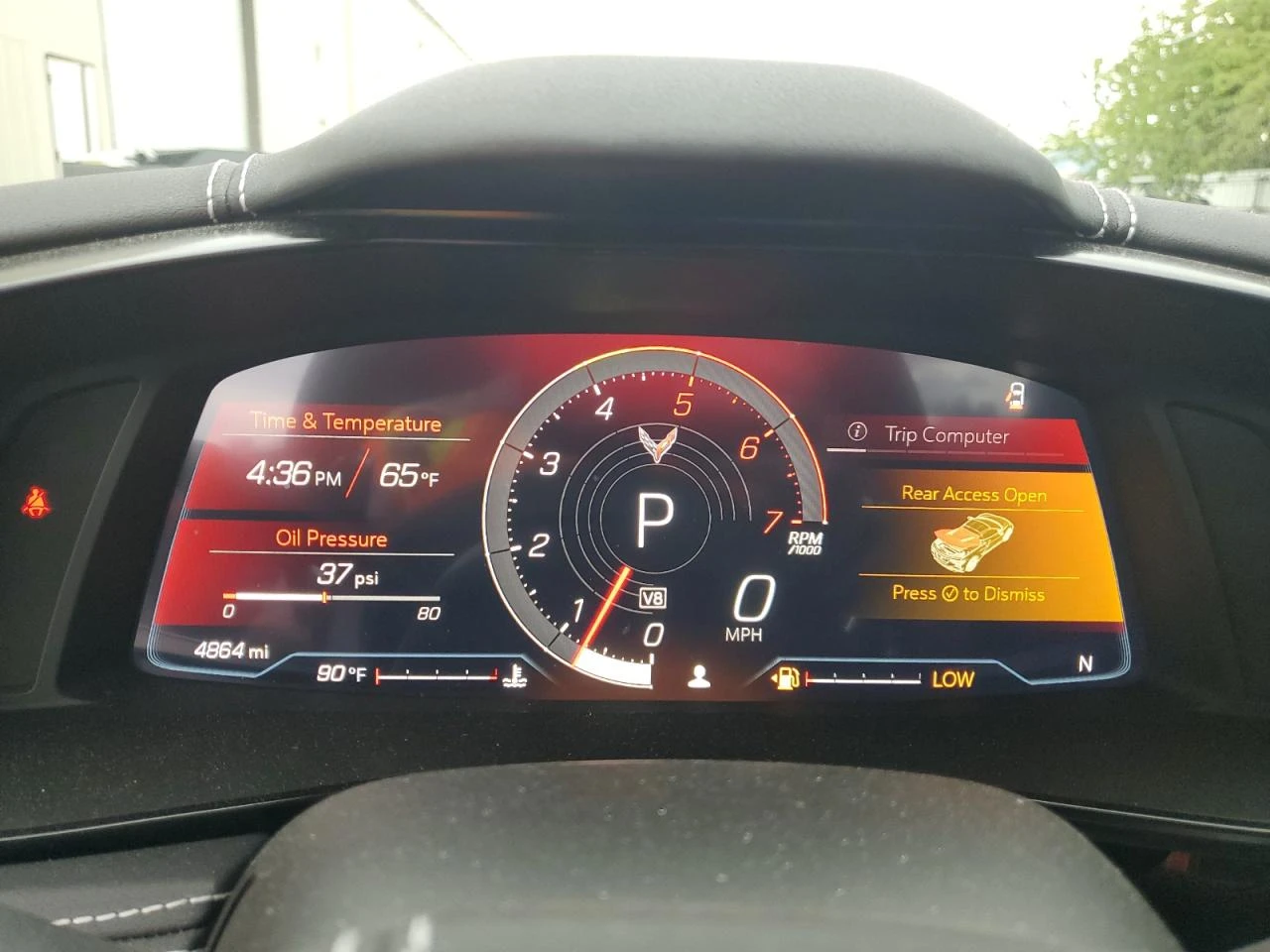 Chevrolet Corvette Stringray 1LT | Mobile.bg   9