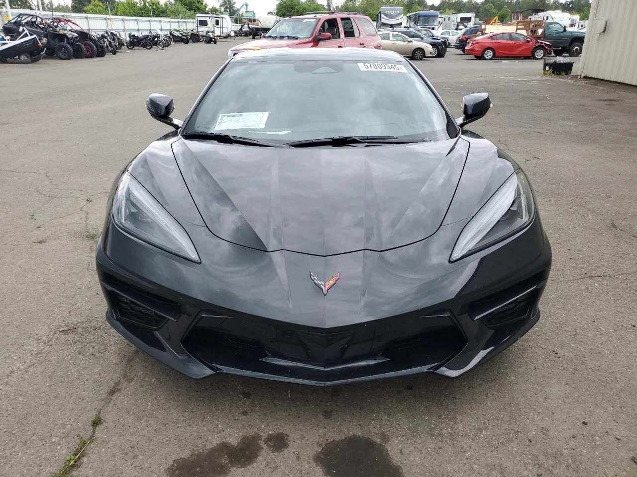 Chevrolet Corvette Stringray 1LT | Mobile.bg   5