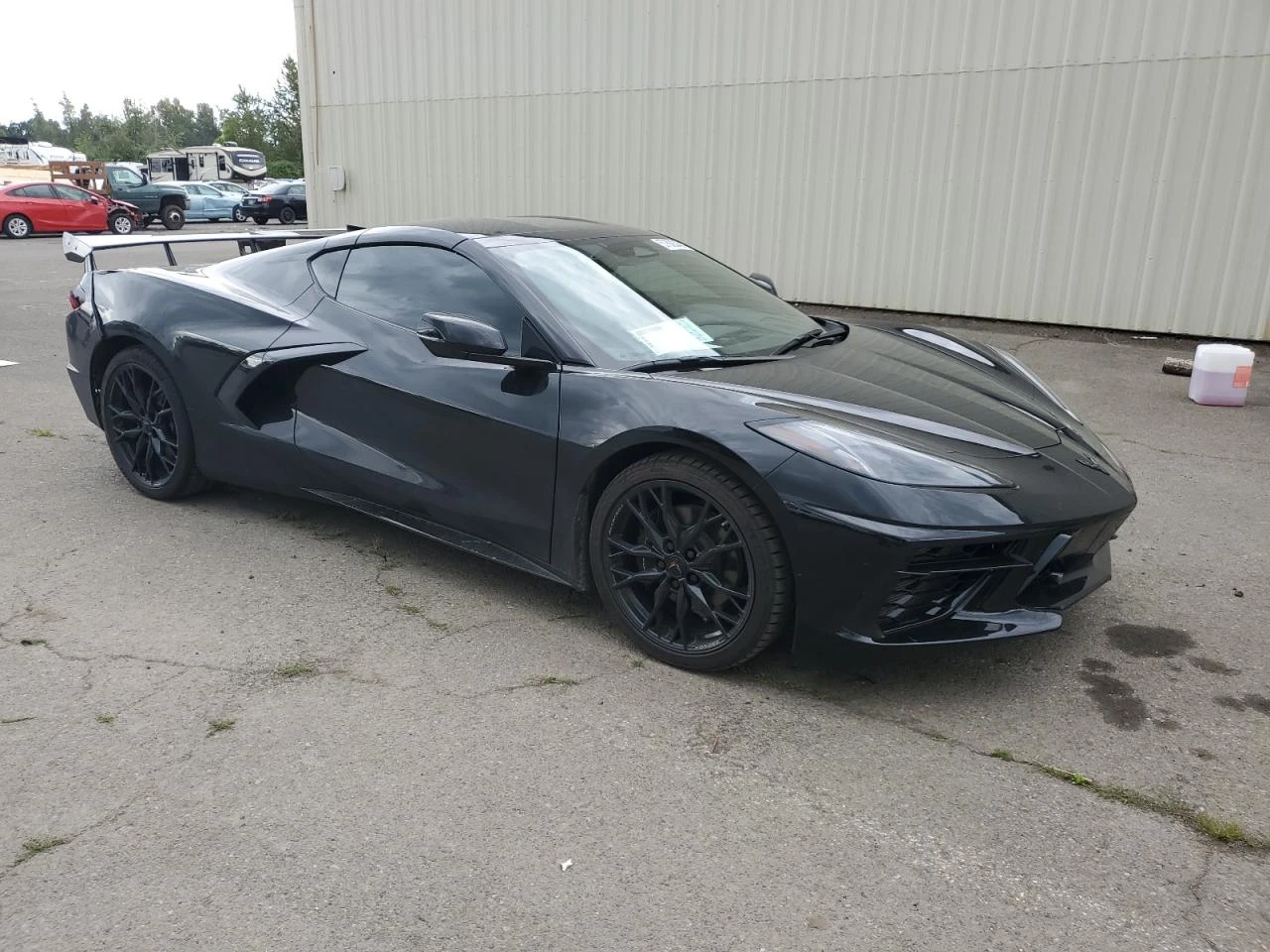 Chevrolet Corvette Stringray 1LT | Mobile.bg   4