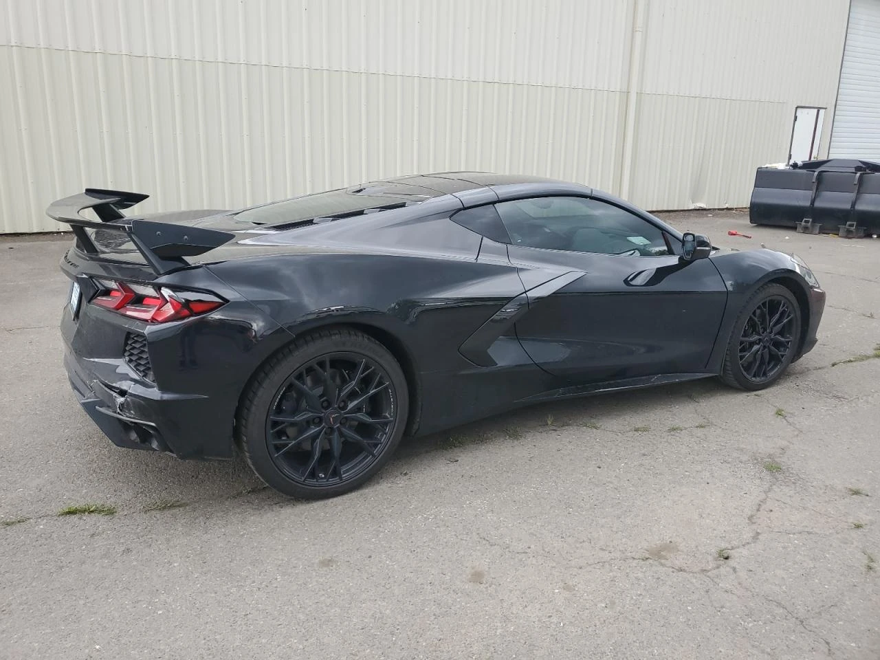 Chevrolet Corvette Stringray 1LT | Mobile.bg   3