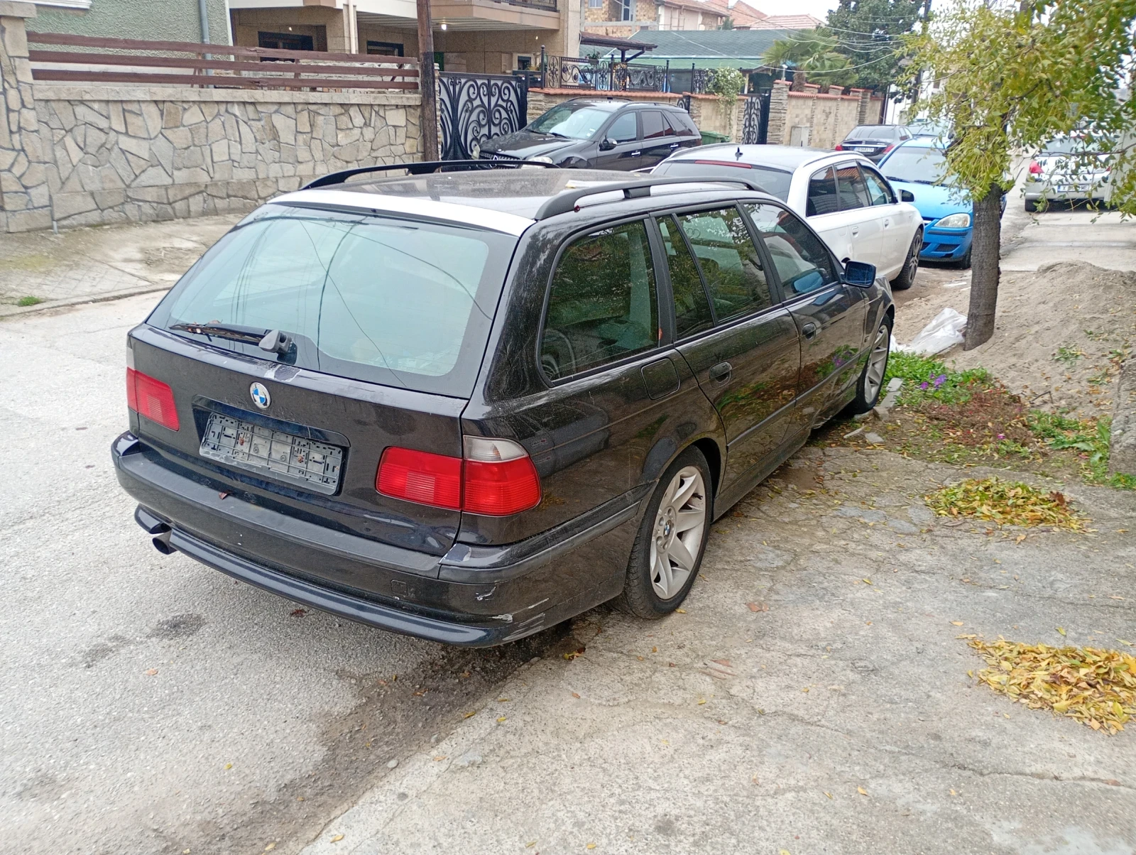 BMW 528 2.8 м52б28  - изображение 3