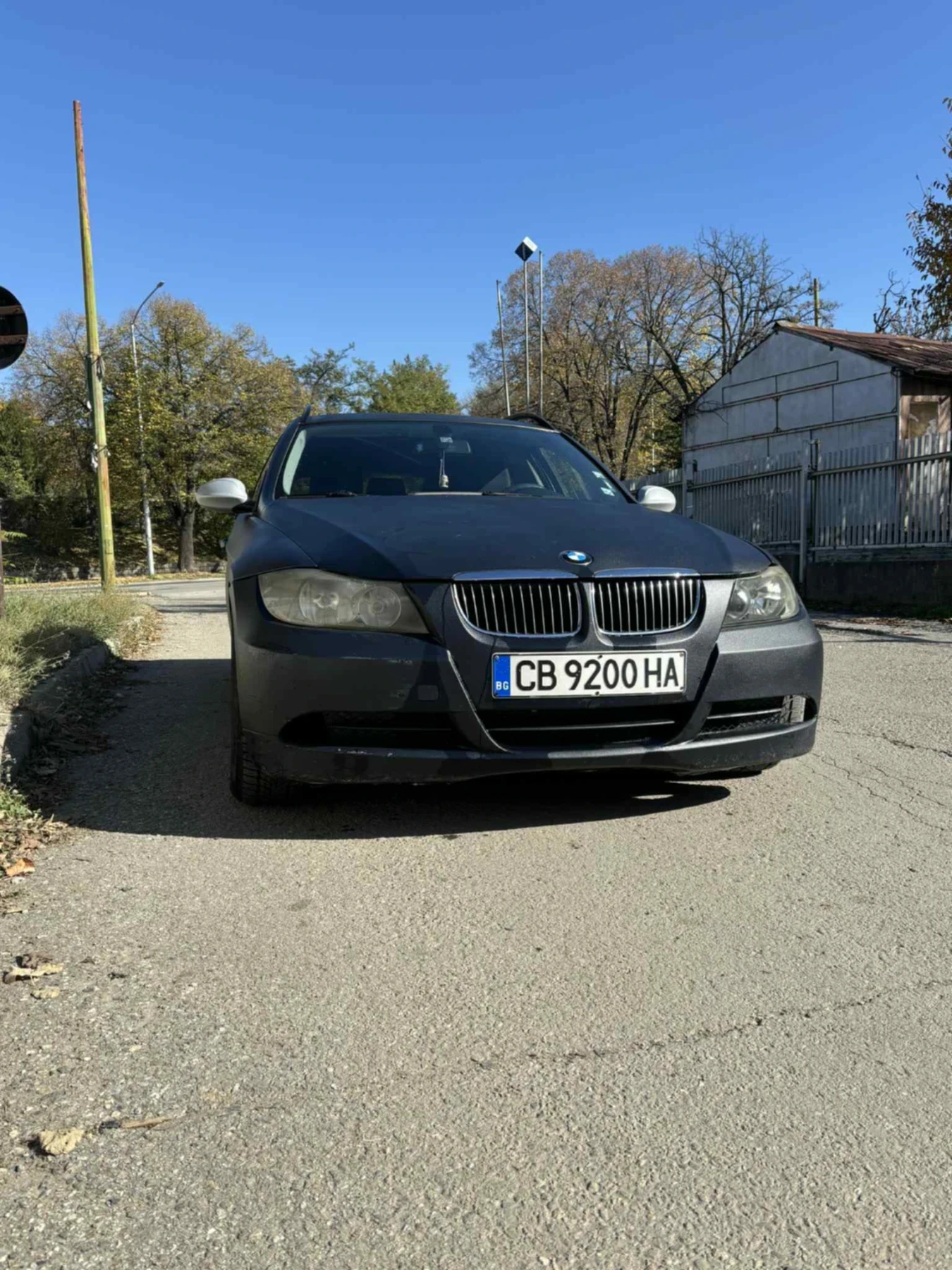 BMW 320 BMW 320 D  | Mobile.bg   2