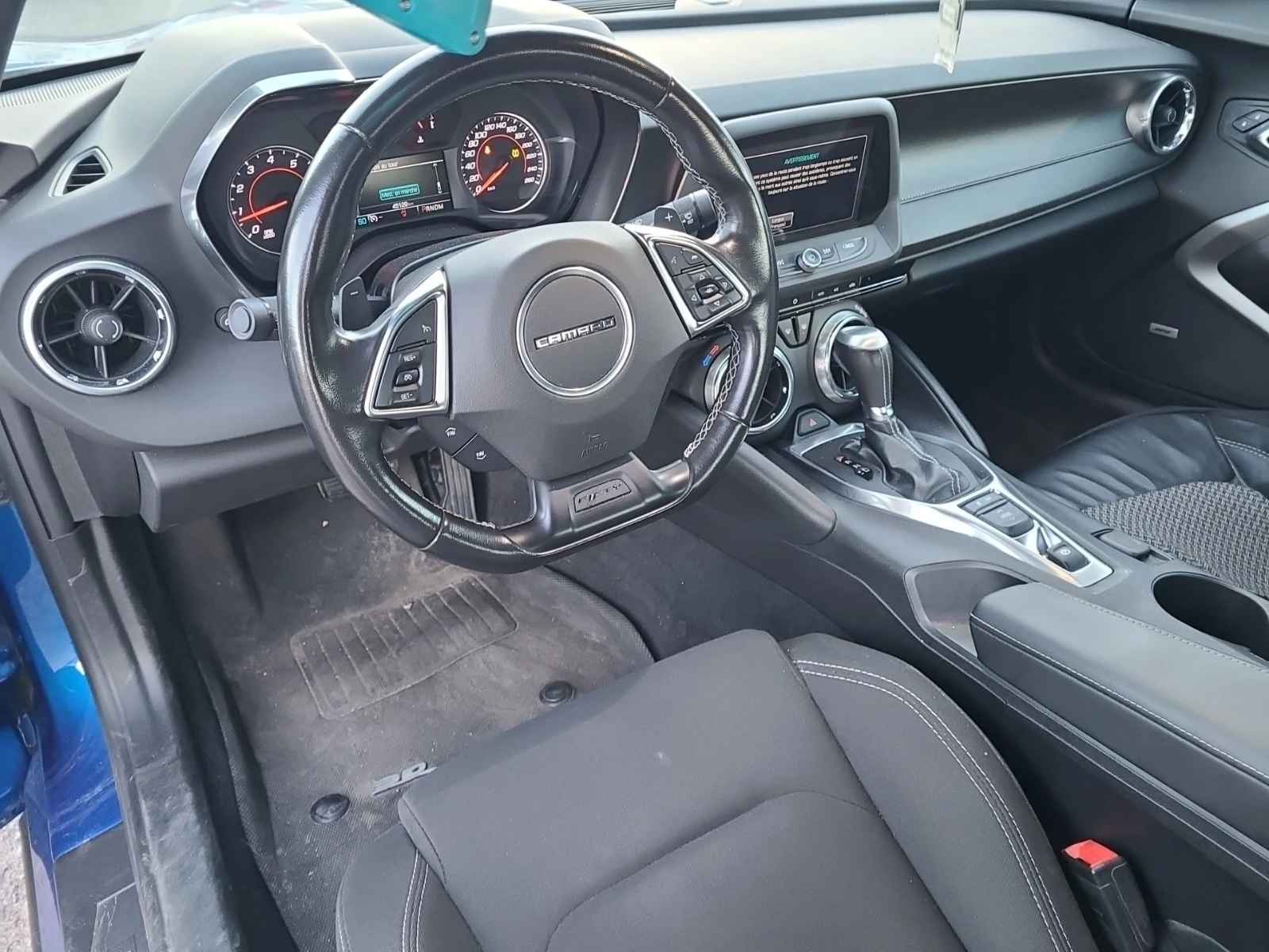 Chevrolet Camaro * 3.6* CARFAX *    | Mobile.bg   9