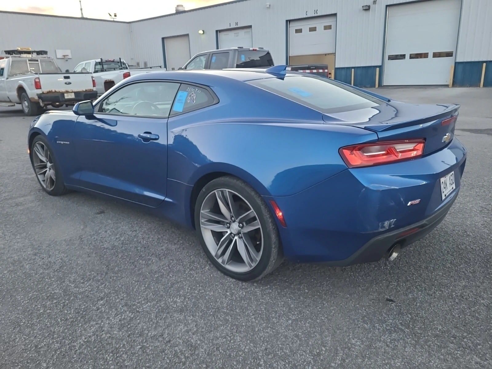 Chevrolet Camaro * 3.6* CARFAX *    | Mobile.bg   4