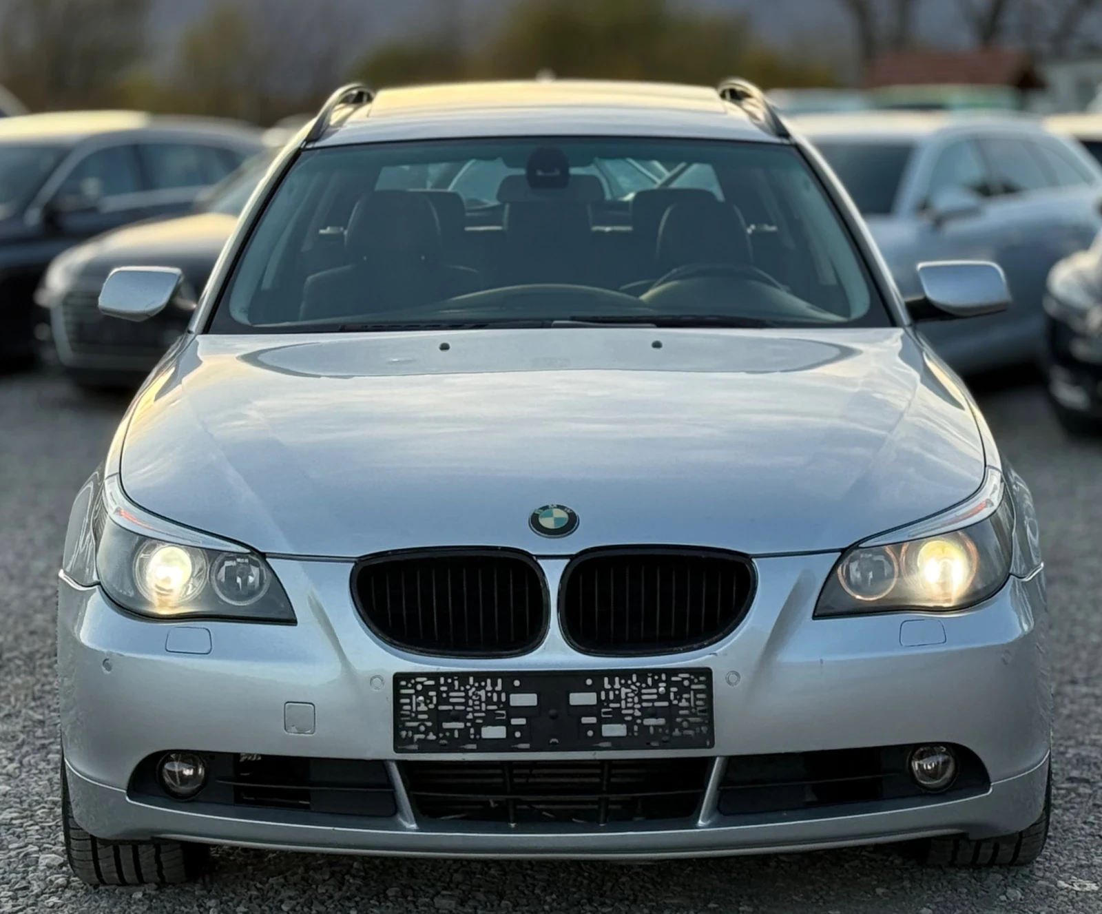 BMW 530 3.0D 218 * * * *  | Mobile.bg   2