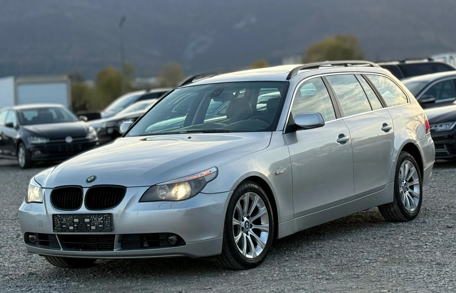 BMW 530 3.0D 218 * * * *  | Mobile.bg   3