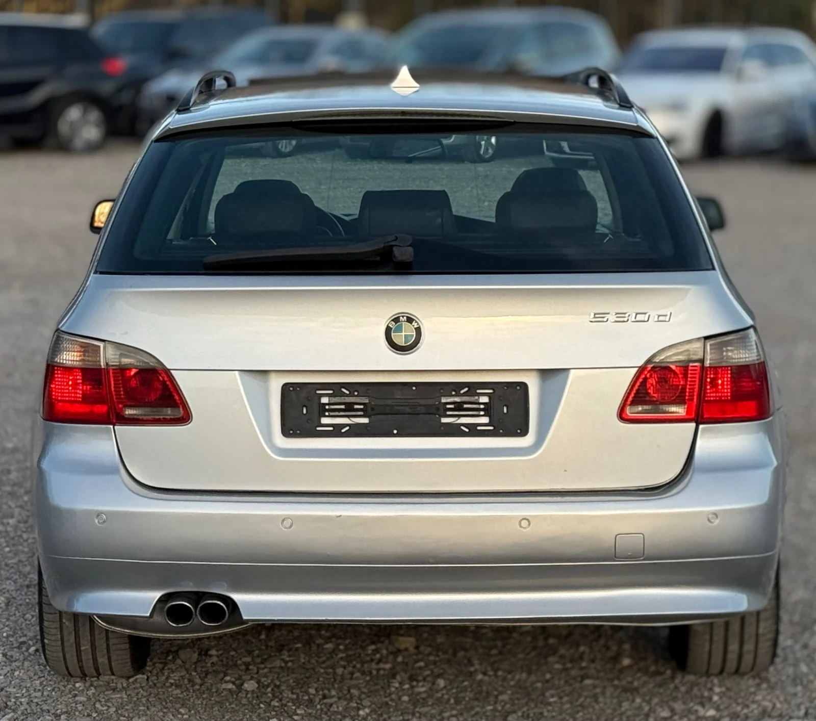 BMW 530 3.0D 218 * * * *  | Mobile.bg   5