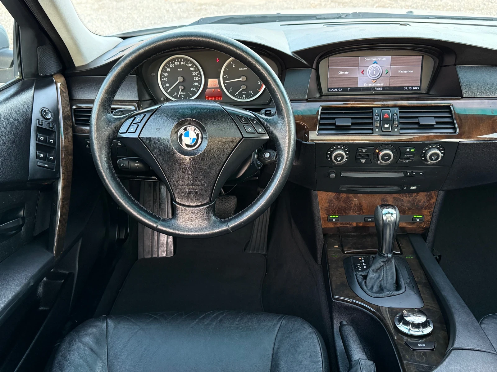 BMW 530 3.0D 218 * * * *  | Mobile.bg   10