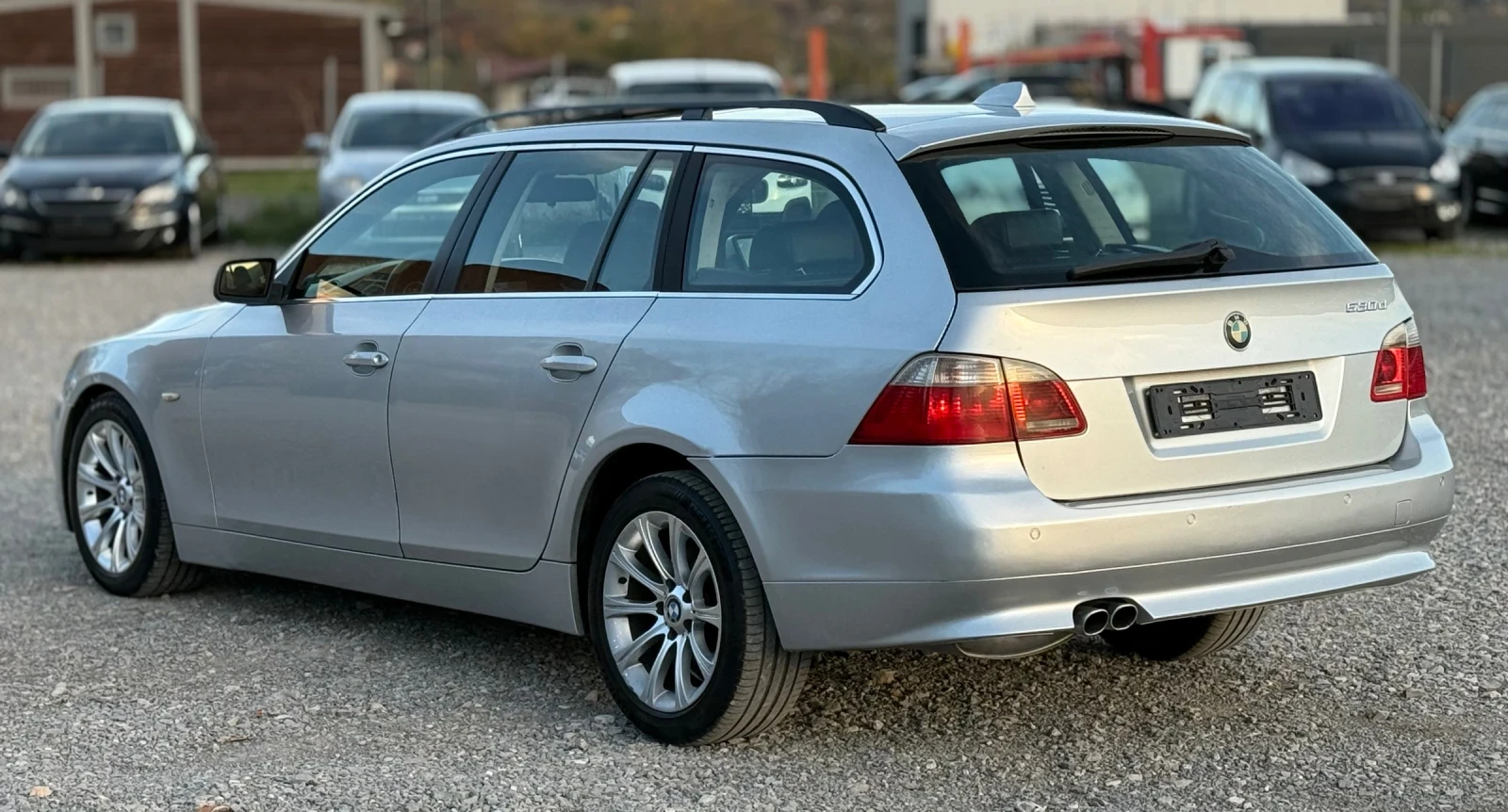 BMW 530 3.0D 218 * * * *  | Mobile.bg   4