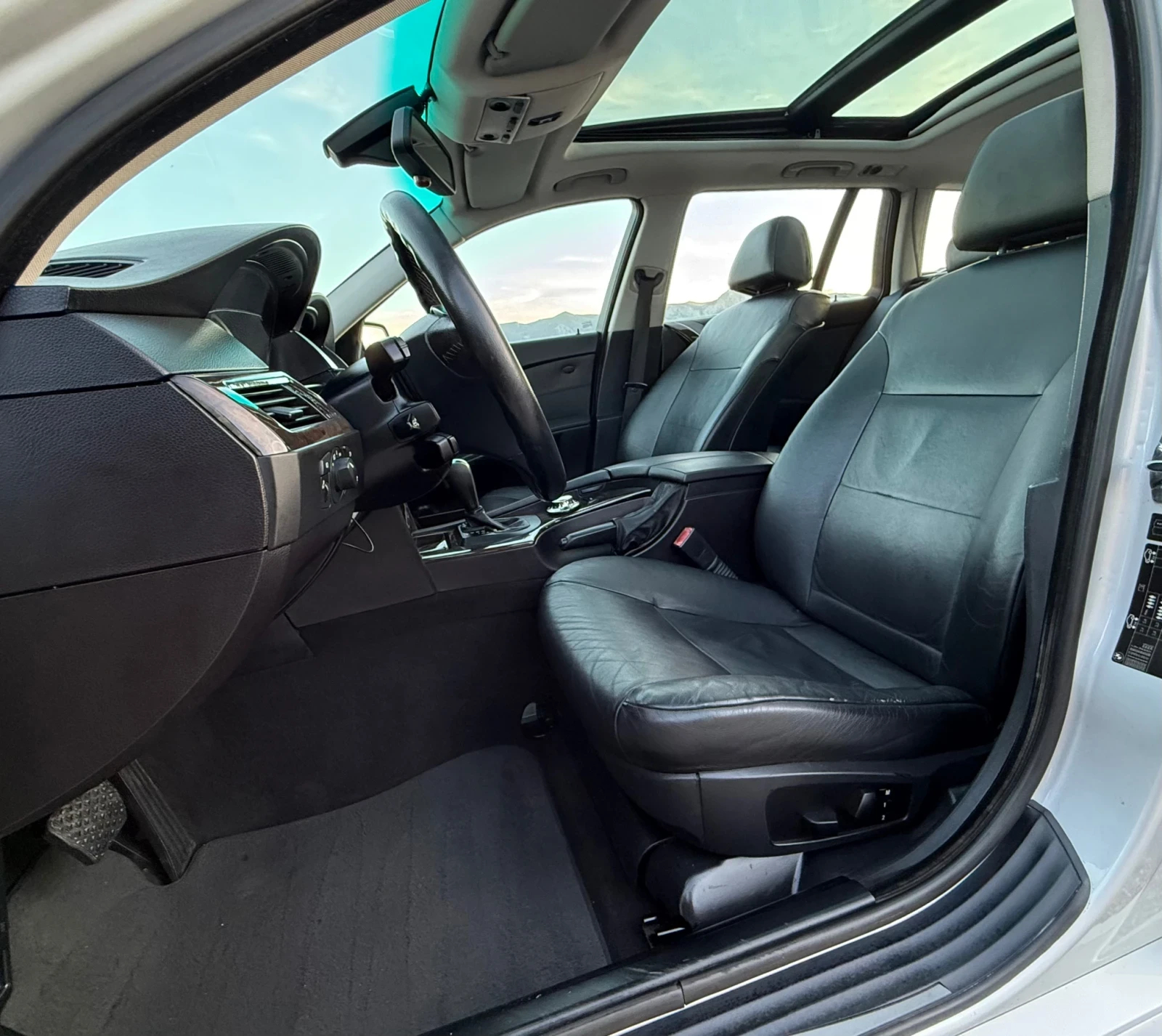 BMW 530 3.0D 218 * * * *  | Mobile.bg   12