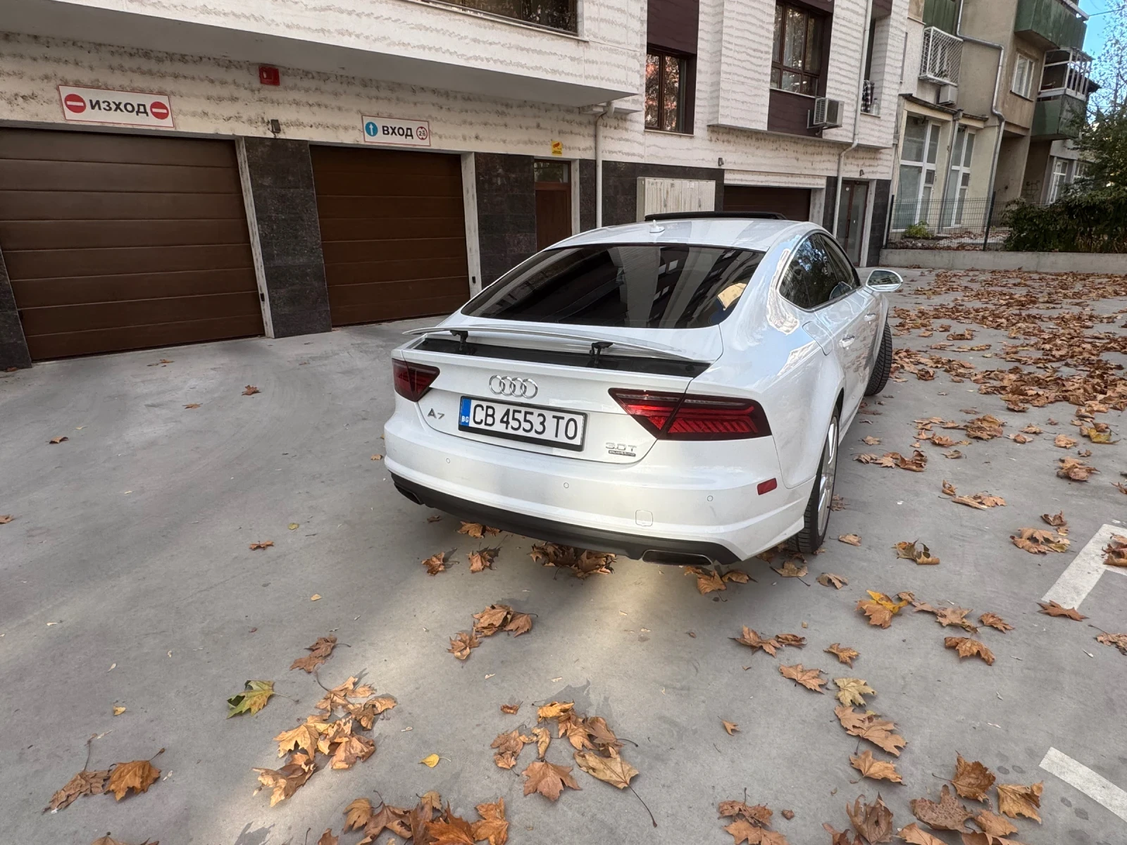 Audi A7 3.0TFSI 8zf - изображение 4
