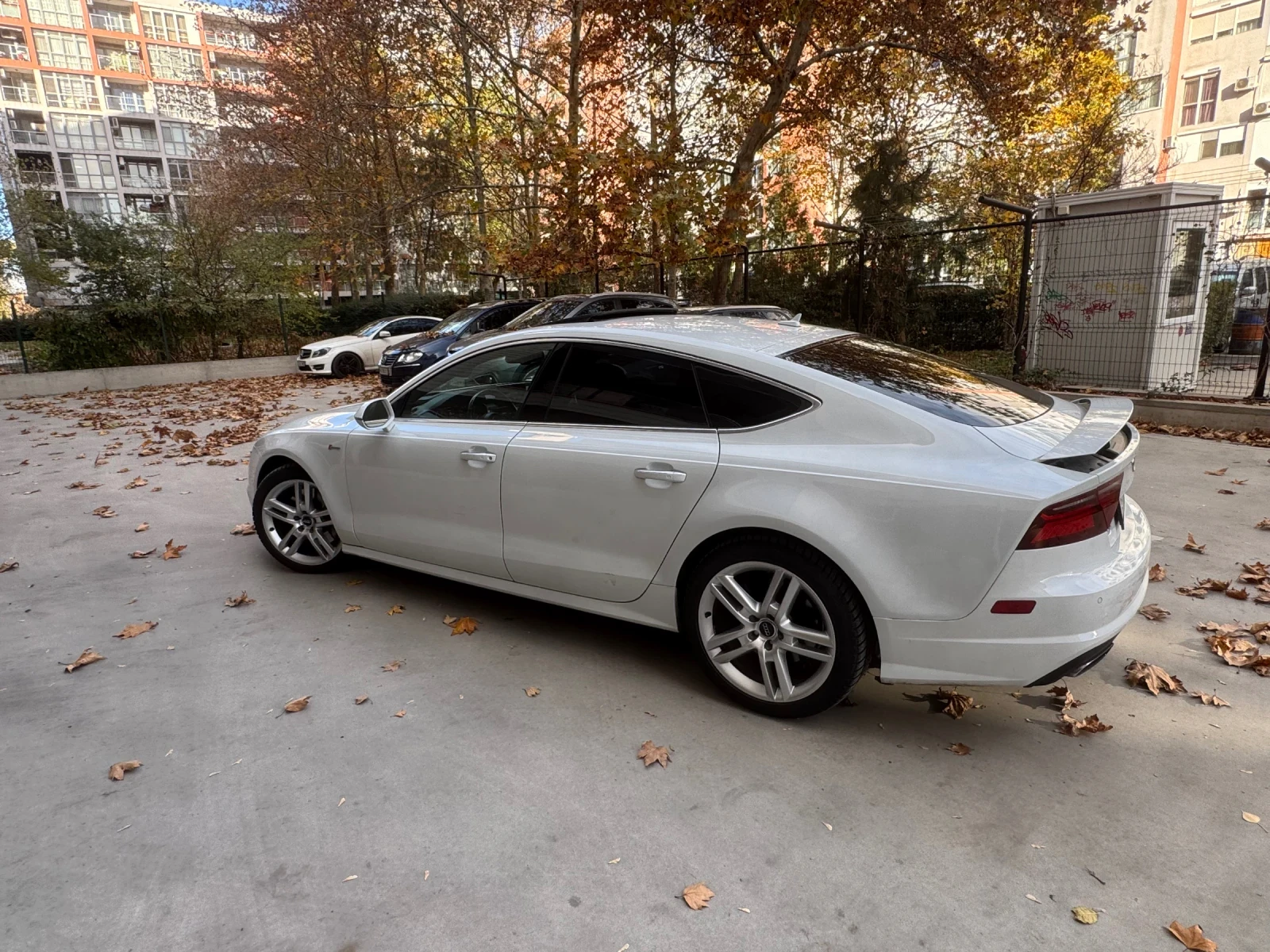 Audi A7 3.0TFSI 8zf - изображение 3