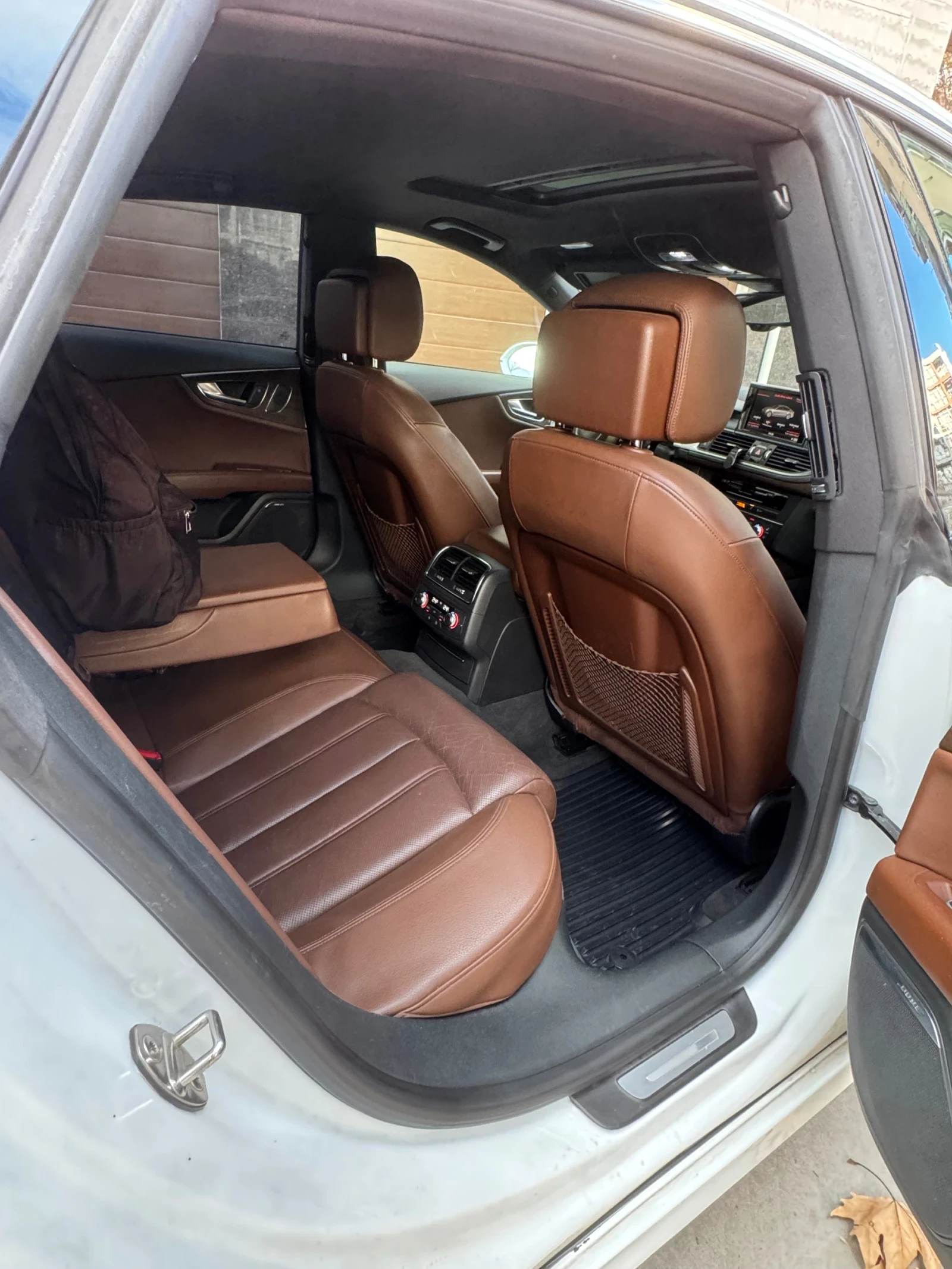 Audi A7 3.0TFSI 8zf - изображение 9