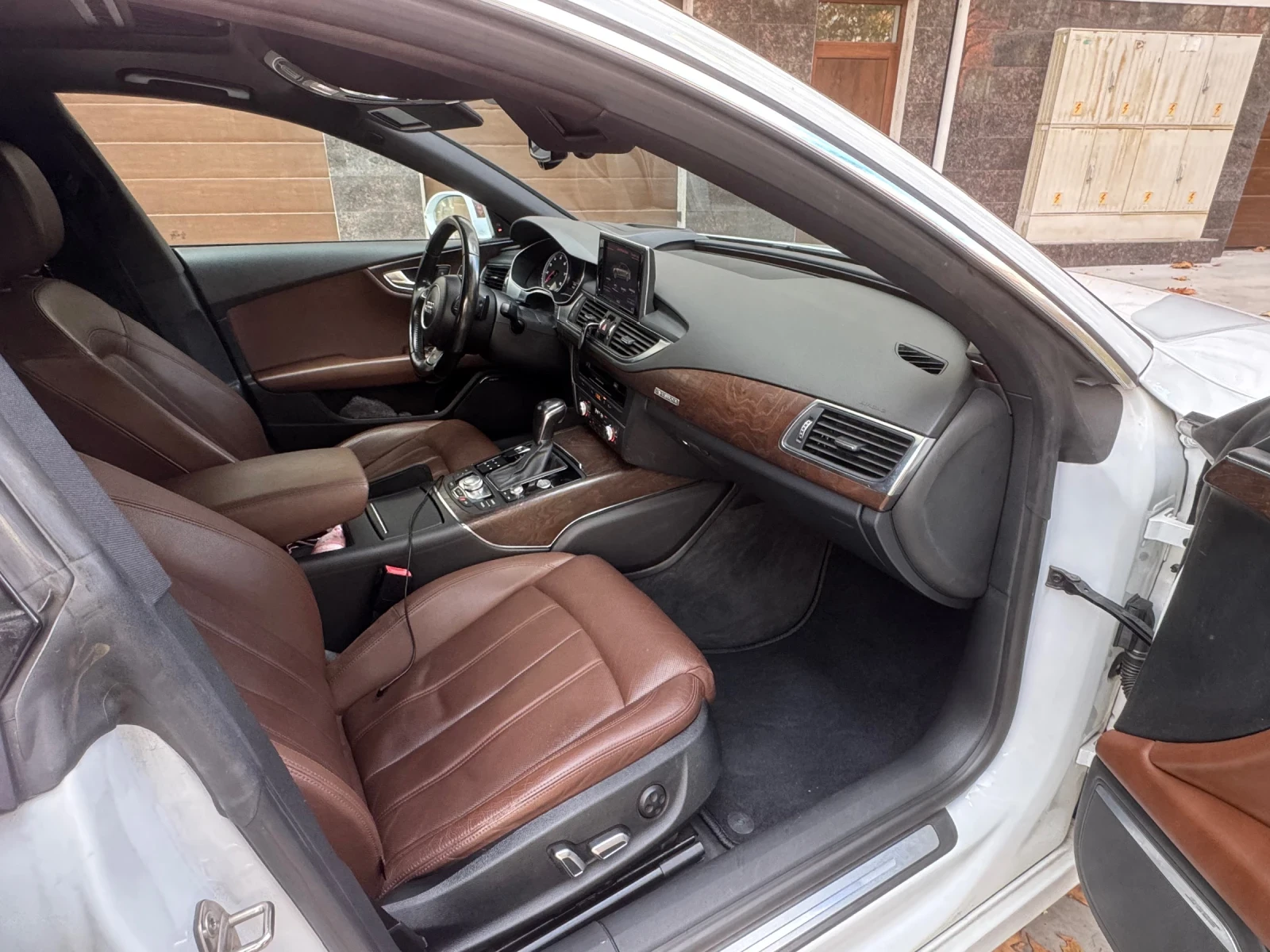 Audi A7 3.0TFSI 8zf - изображение 8