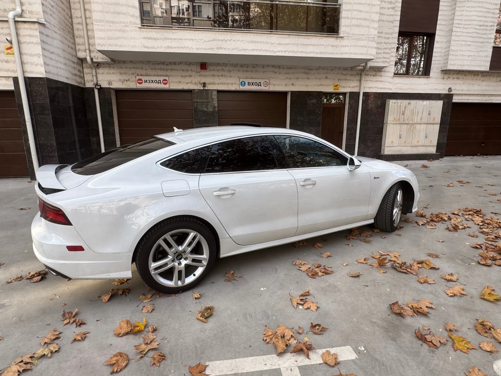 Audi A7 3.0TFSI 8zf - изображение 6