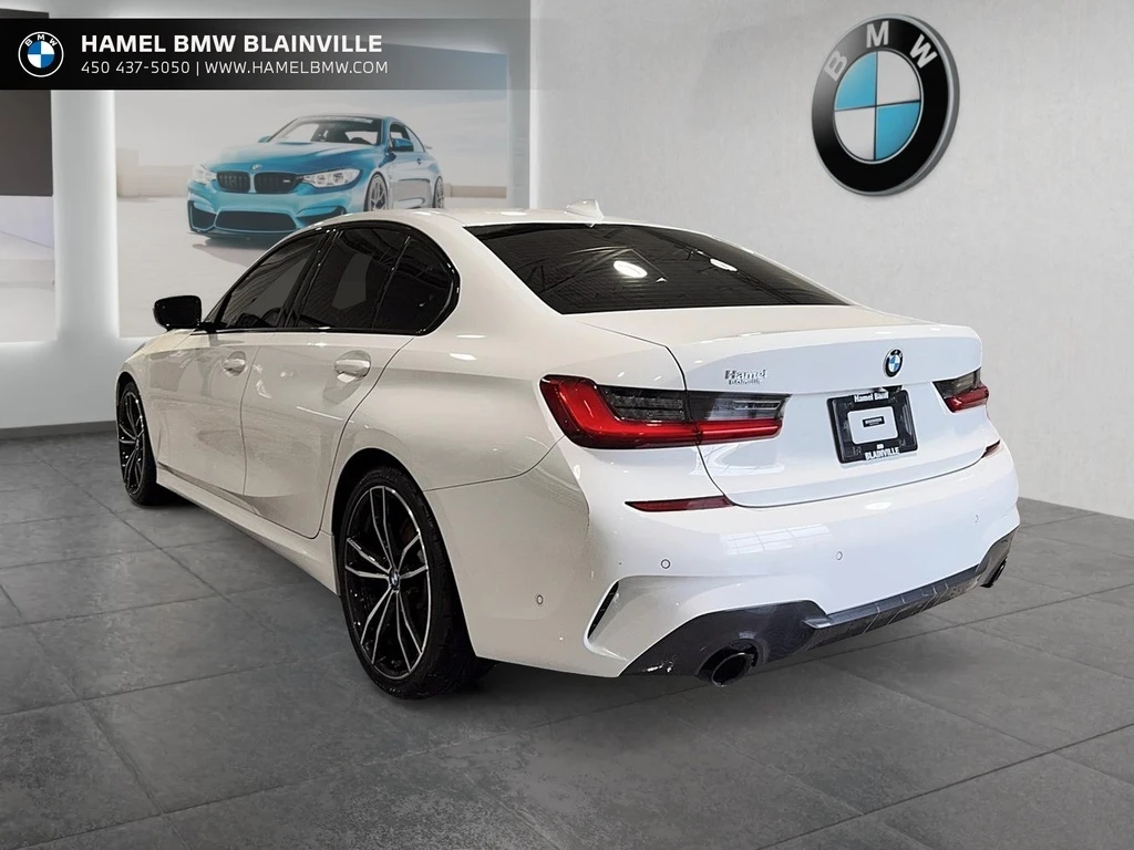 BMW 330 * 330i xDrive berline * CARFAX * ЦЕНА ДО БГ - изображение 4