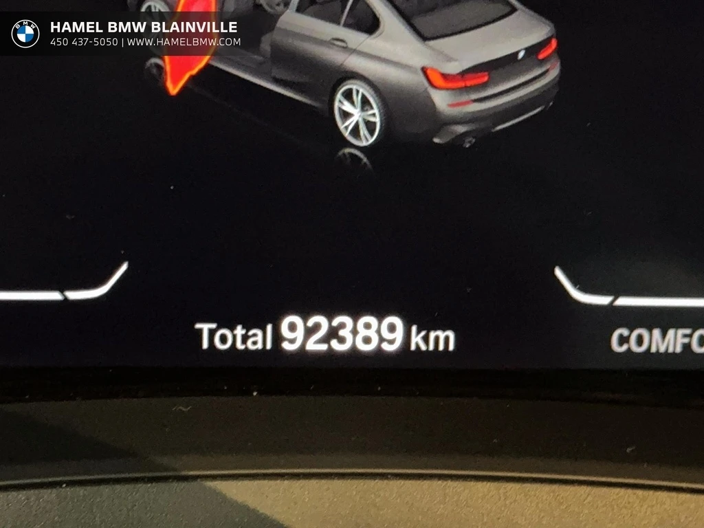 BMW 330 * 330i xDrive berline * CARFAX * ���� �� �� | Mobile.bg � ����������� 13