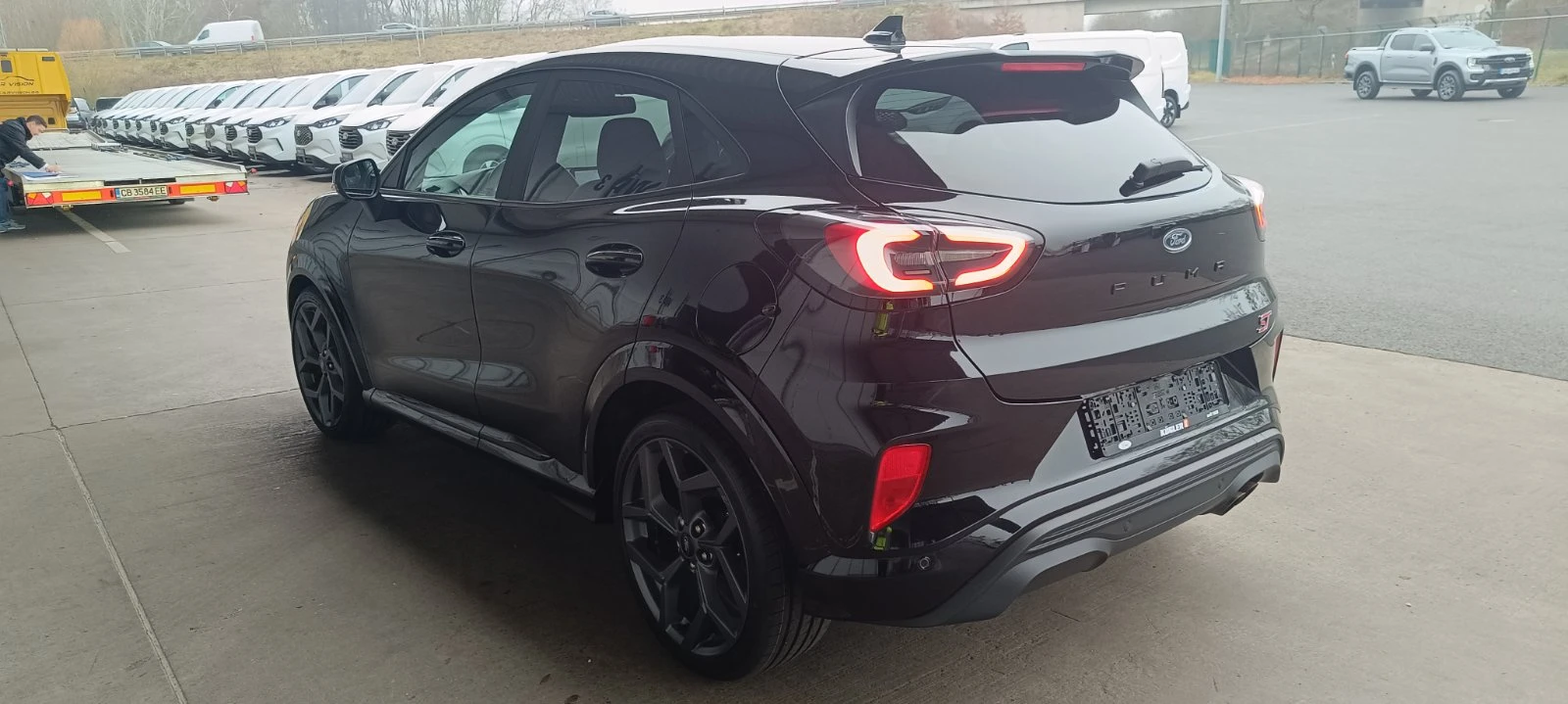 Ford Puma ST - изображение 8