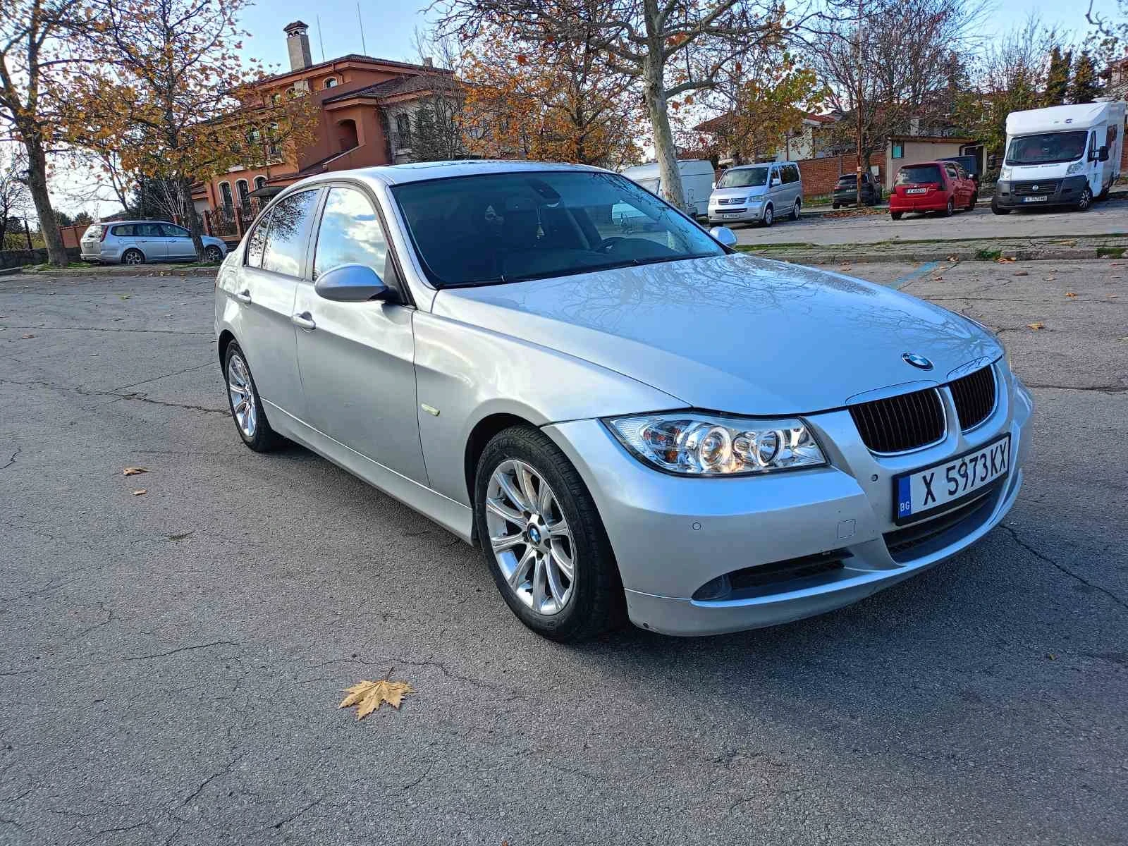 BMW 320  - изображение 2