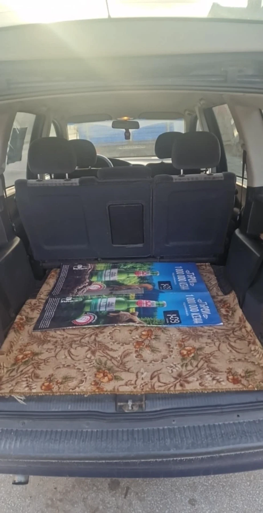 Opel Zafira  - изображение 6