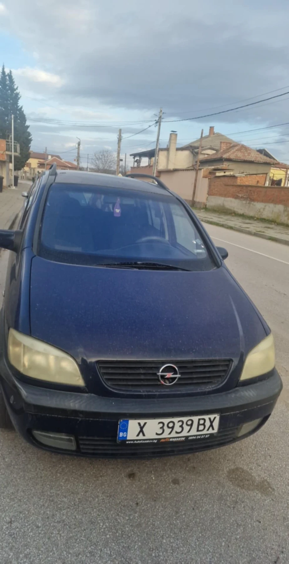 Opel Zafira | Mobile.bg � ����������� 1