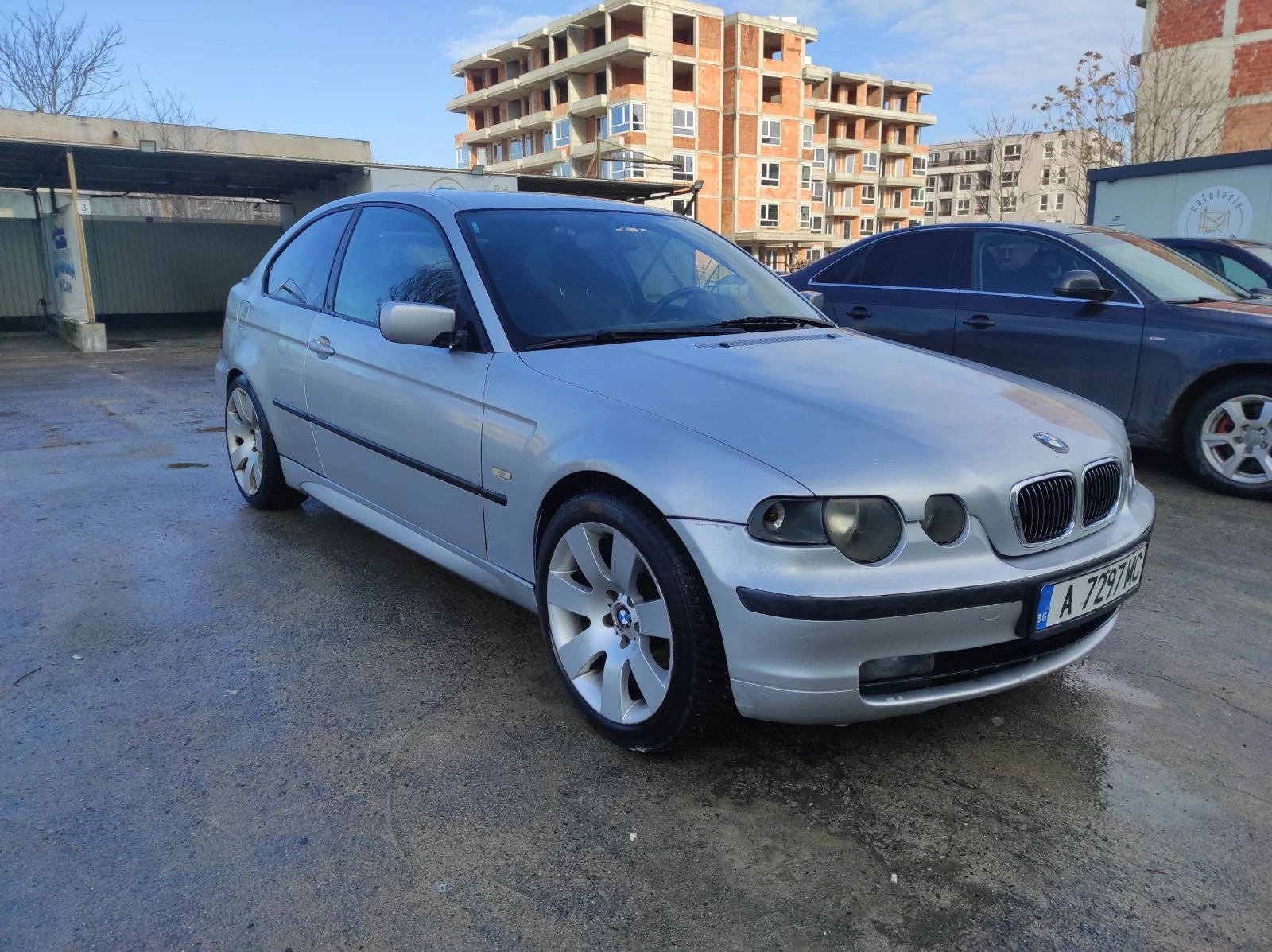 BMW 320 320td - изображение 3