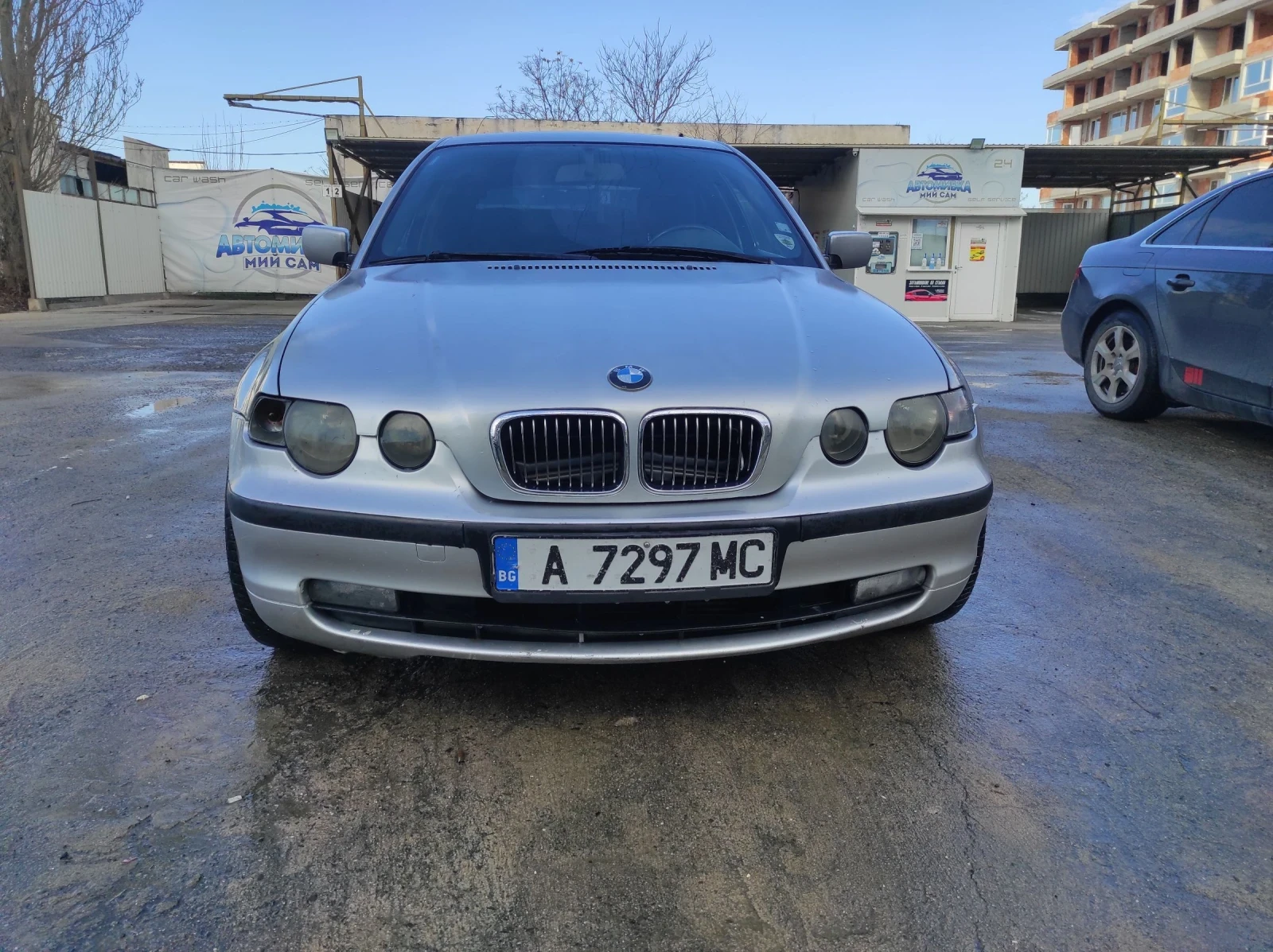 BMW 320 320td - изображение 2