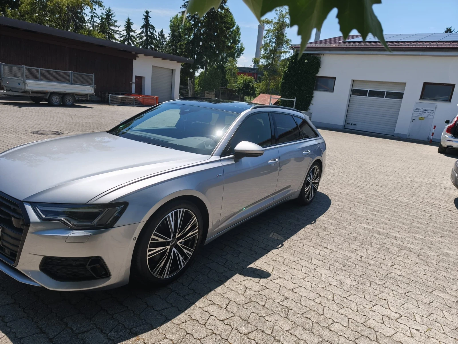 Audi A6 S line - изображение 9